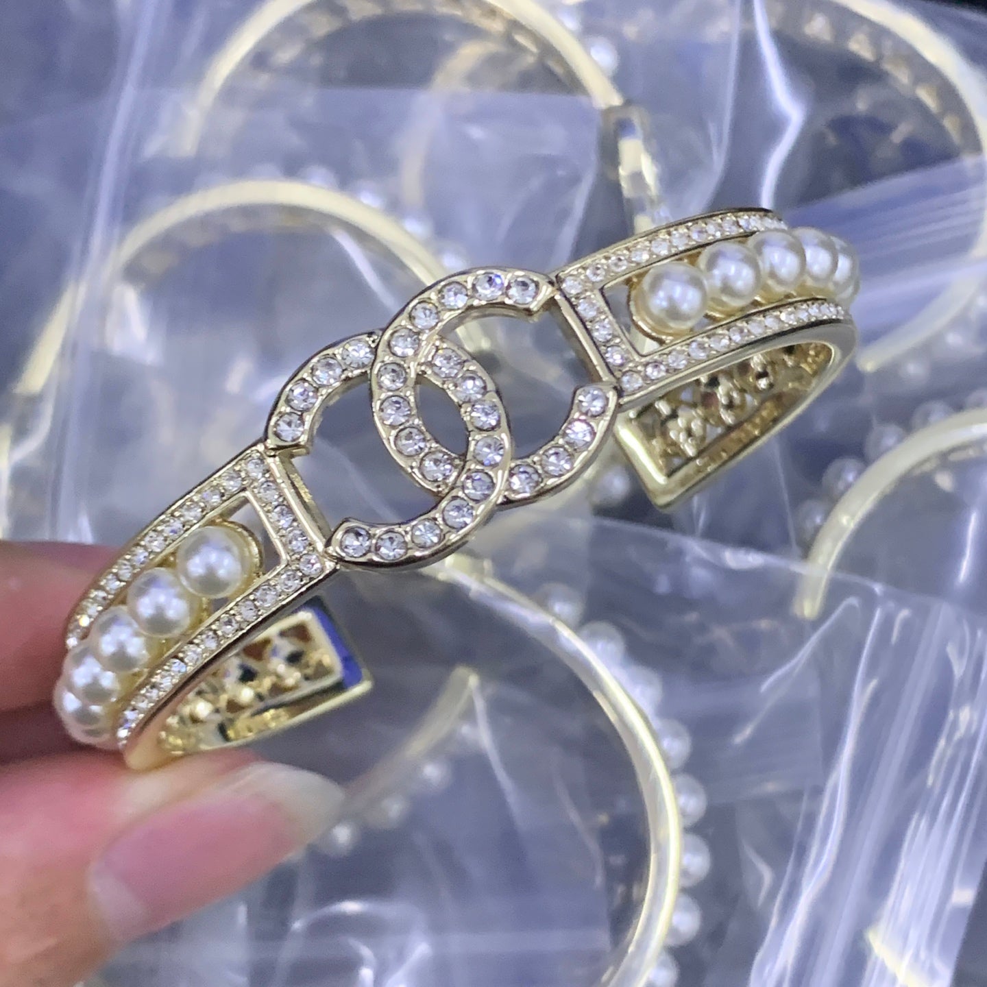 LuxluxHouse Low Price And High Quality Accessories Chanel