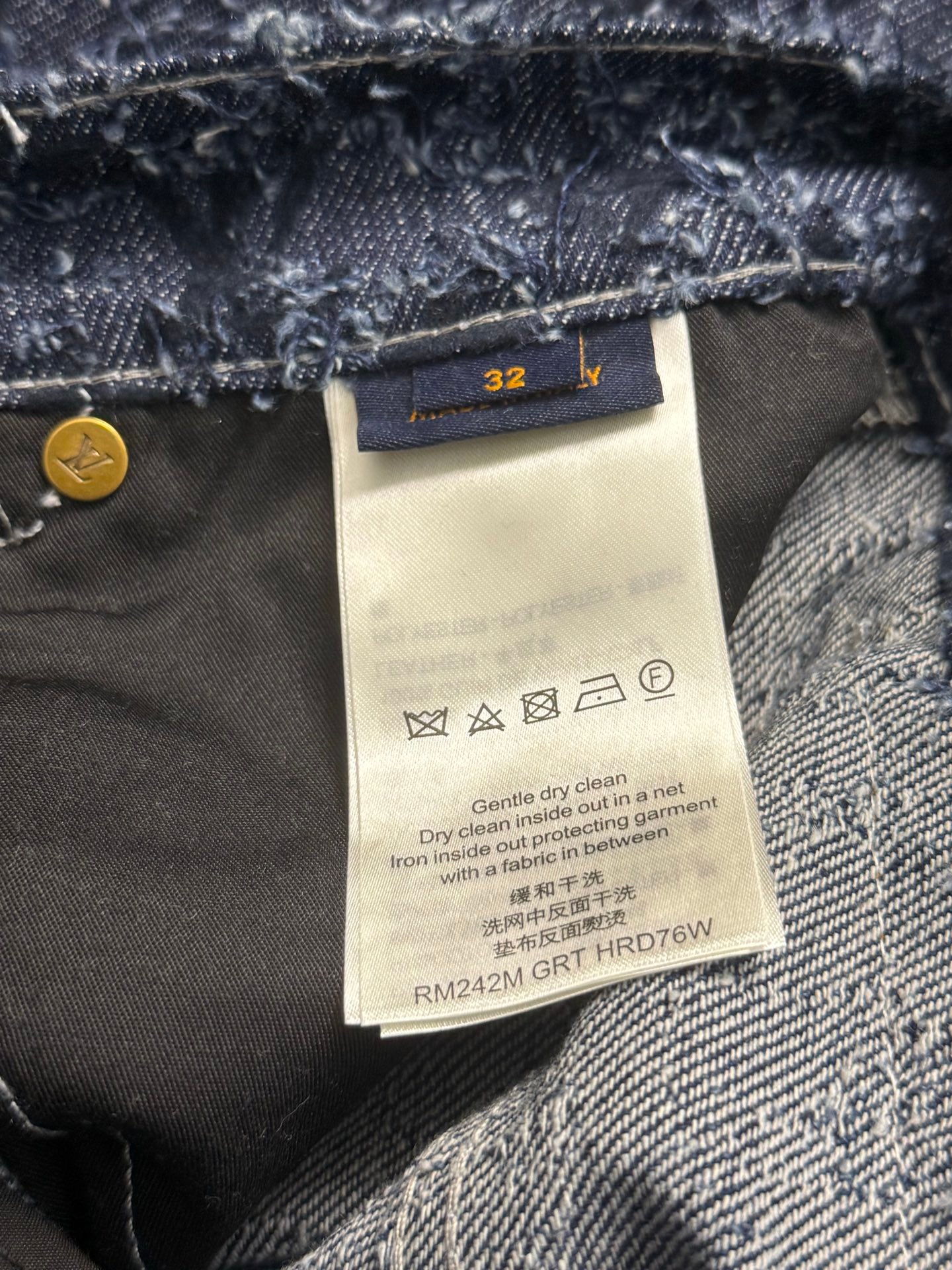 LuxluxHouse Best Quality Clothes Pants Louis Vuitton