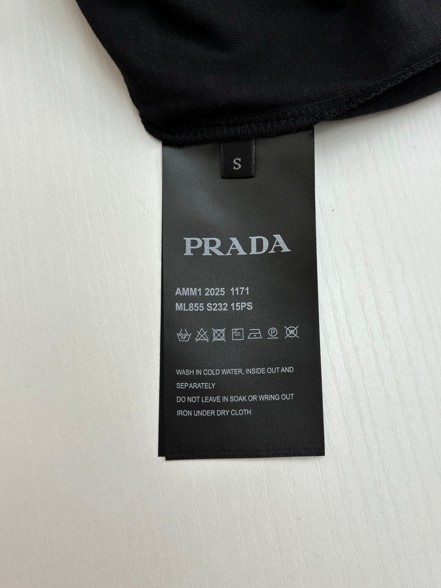 LuxluxHouse Best Quality Clothes T-shirt Prada