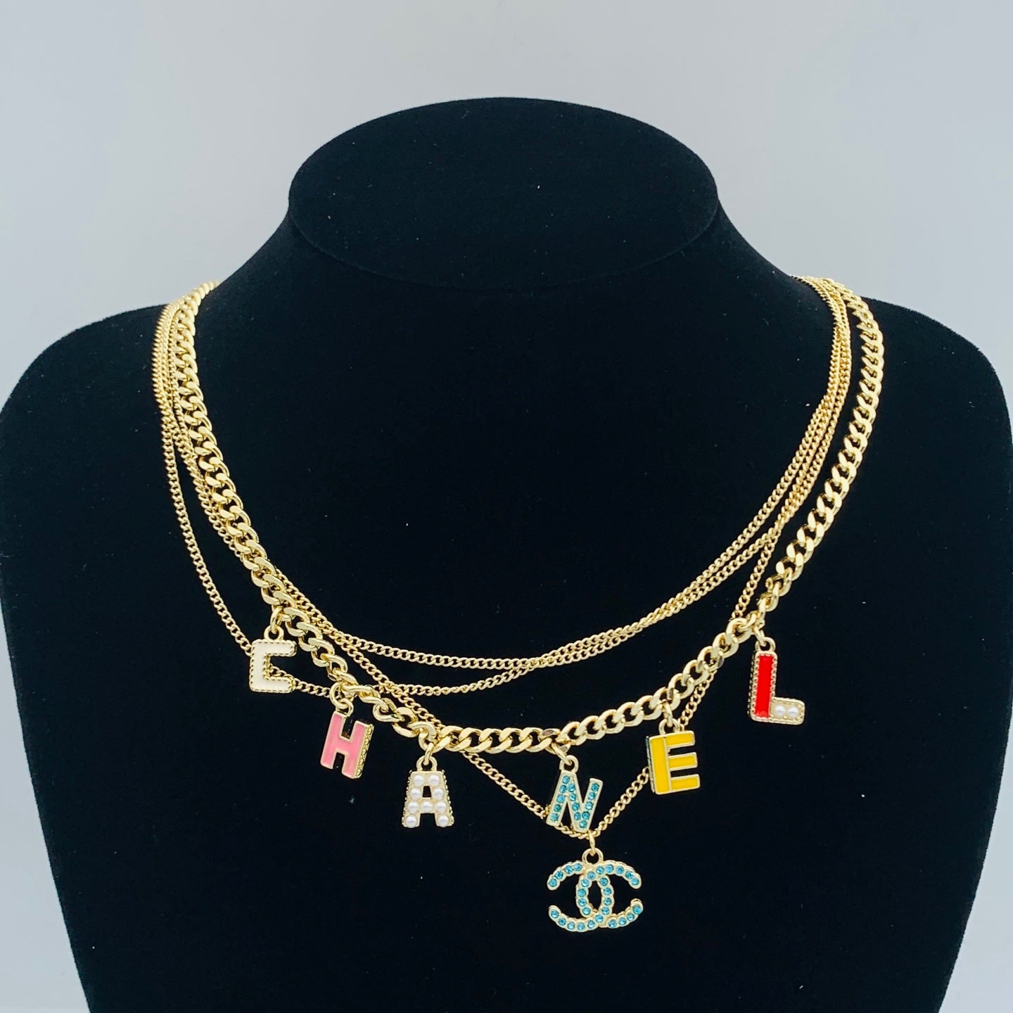 LuxluxHouse Low Price And High Quality Accessories Chanel