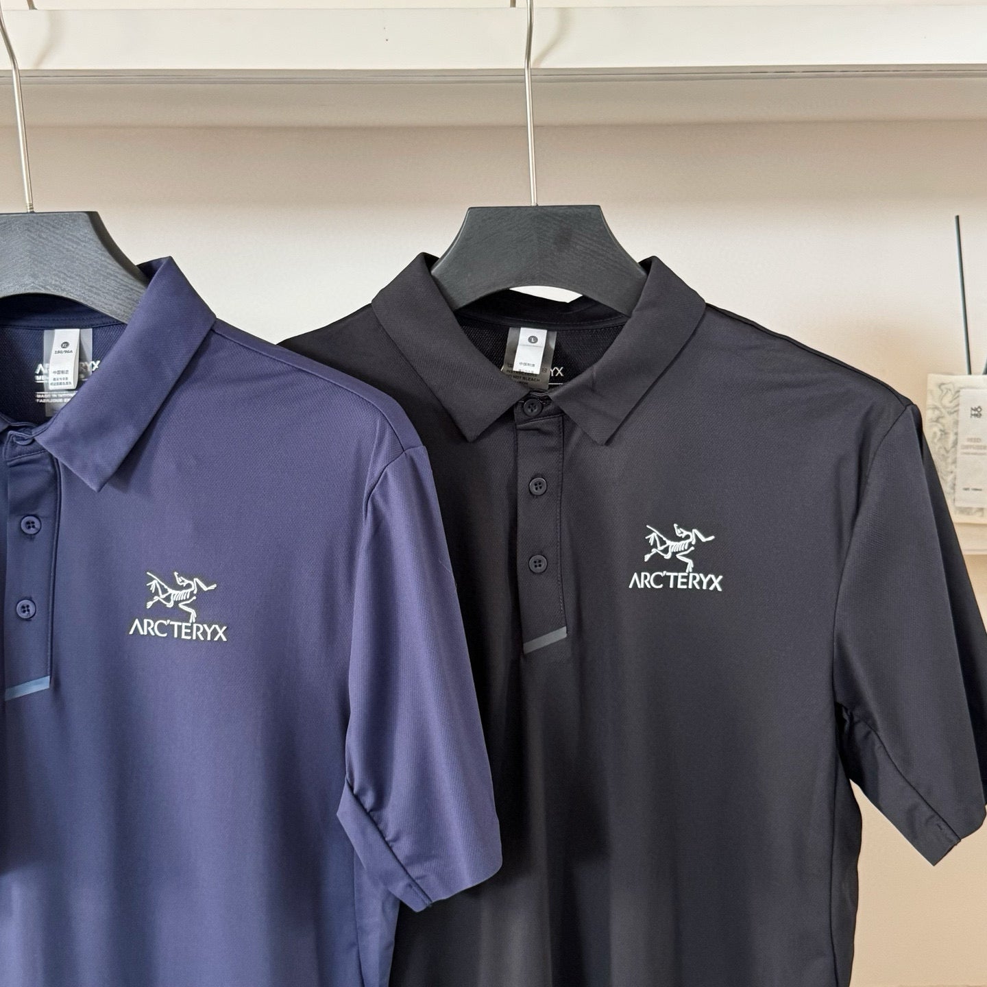 LuxluxHouse Best Quality Clothes Shirts&Polo Arcteryx