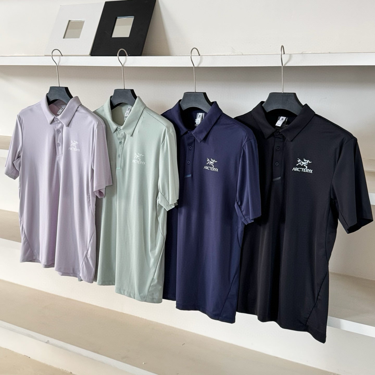 LuxluxHouse Best Quality Clothes Shirts&Polo Arcteryx