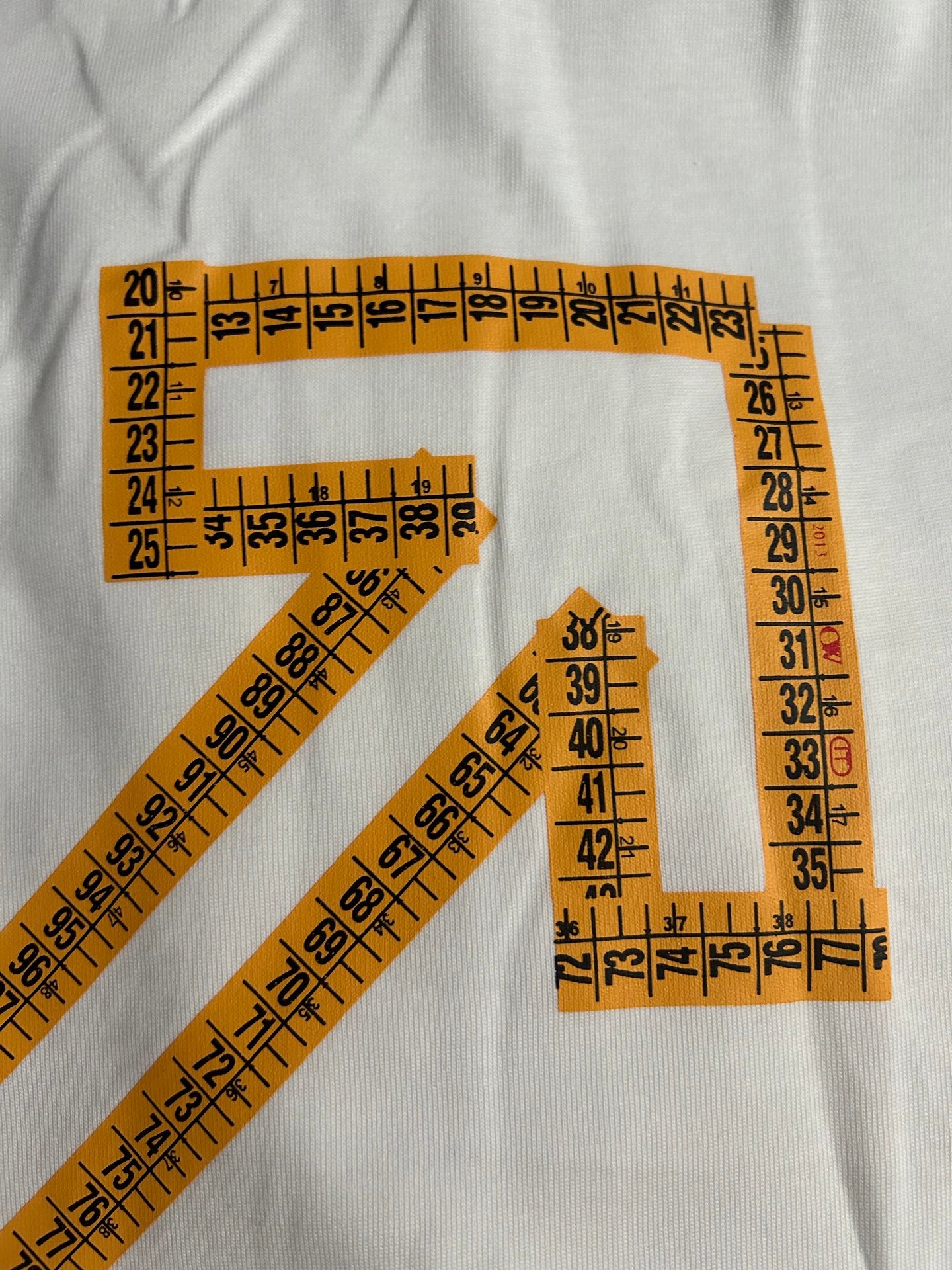LuxluxHouse Best Quality Clothes Off White T-shirt