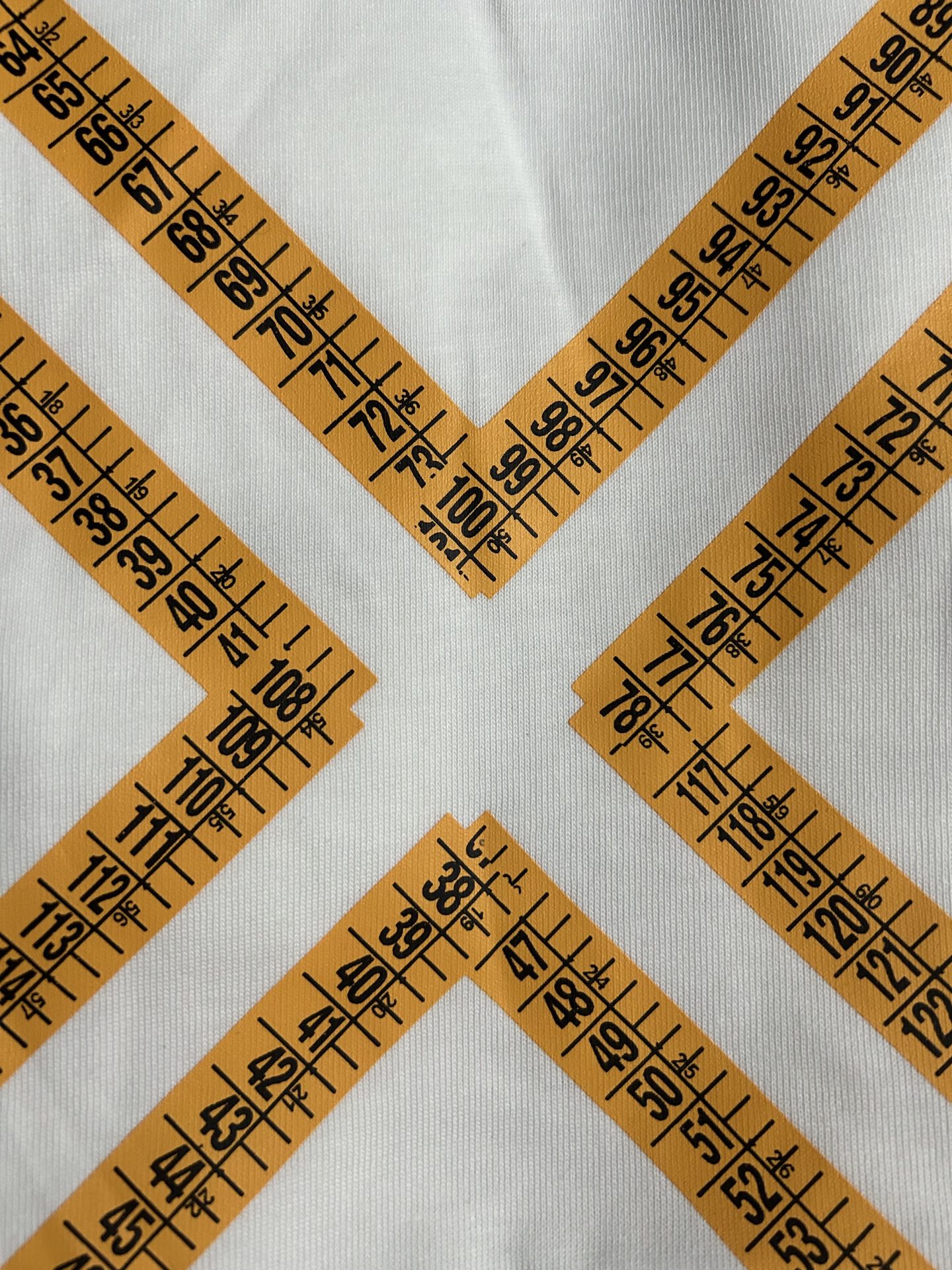 LuxluxHouse Best Quality Clothes Off White T-shirt
