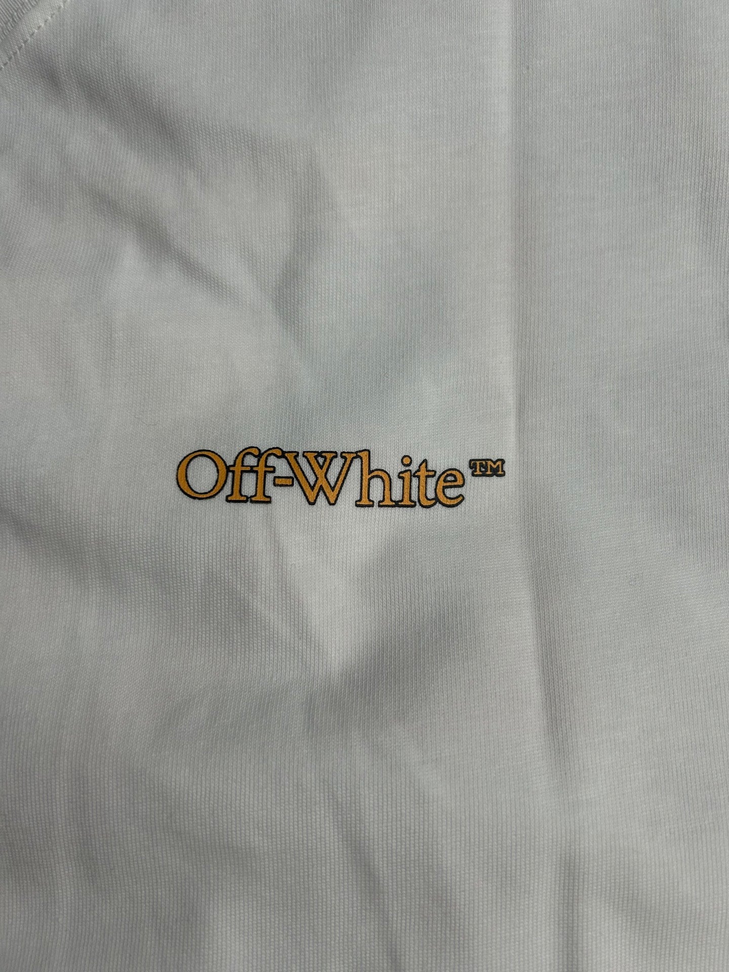 LuxluxHouse Best Quality Clothes Off White T-shirt