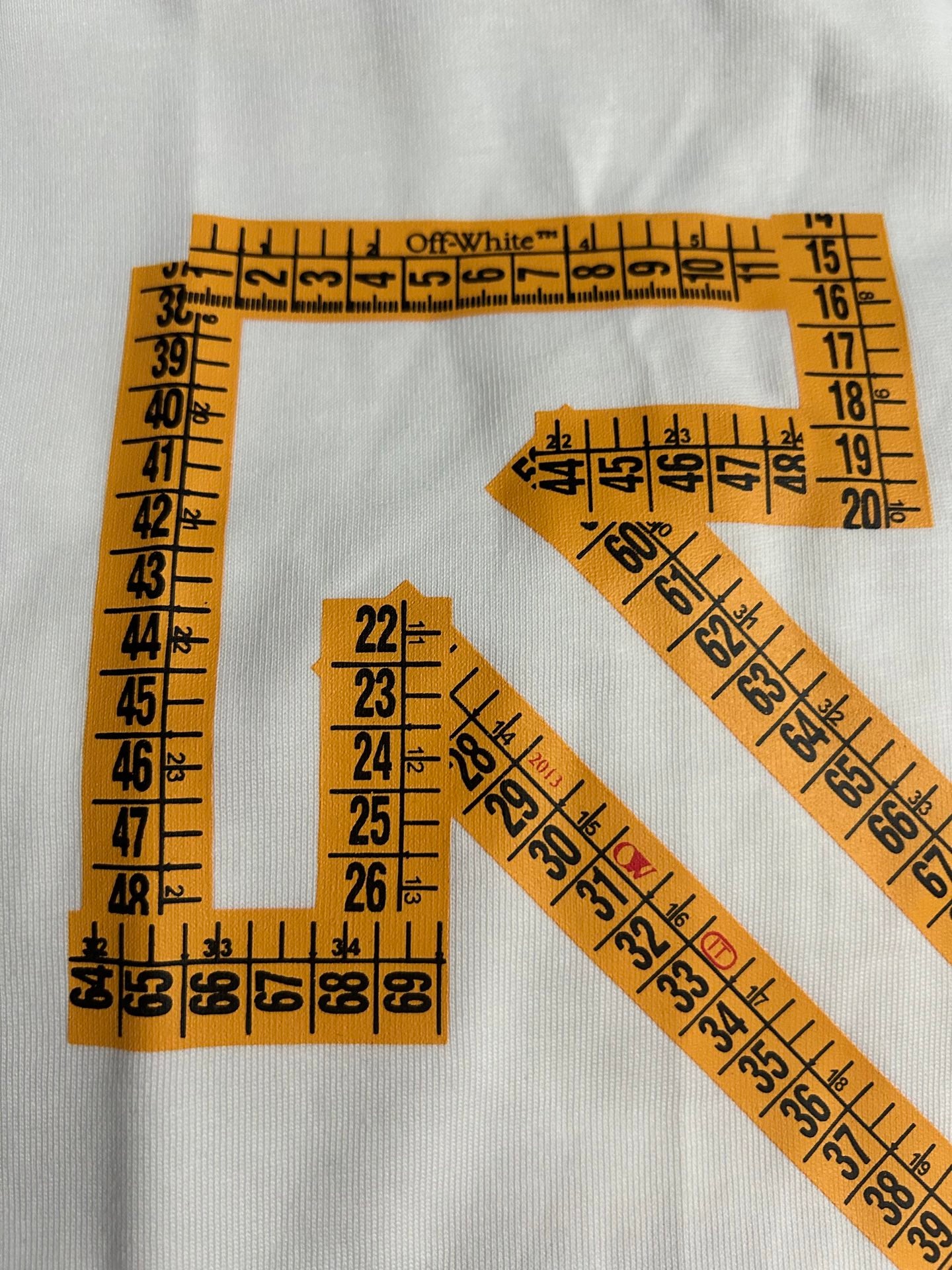 LuxluxHouse Best Quality Clothes Off White T-shirt