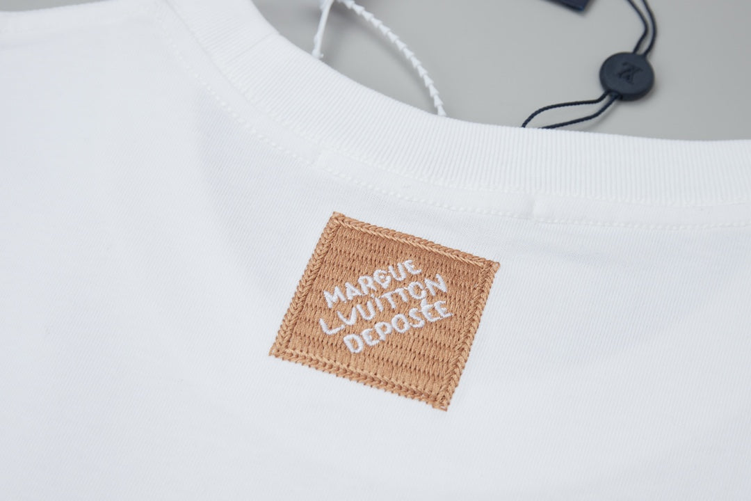 LuxluxHouse Best Quality Clothes T-shirt Louis Vuitton