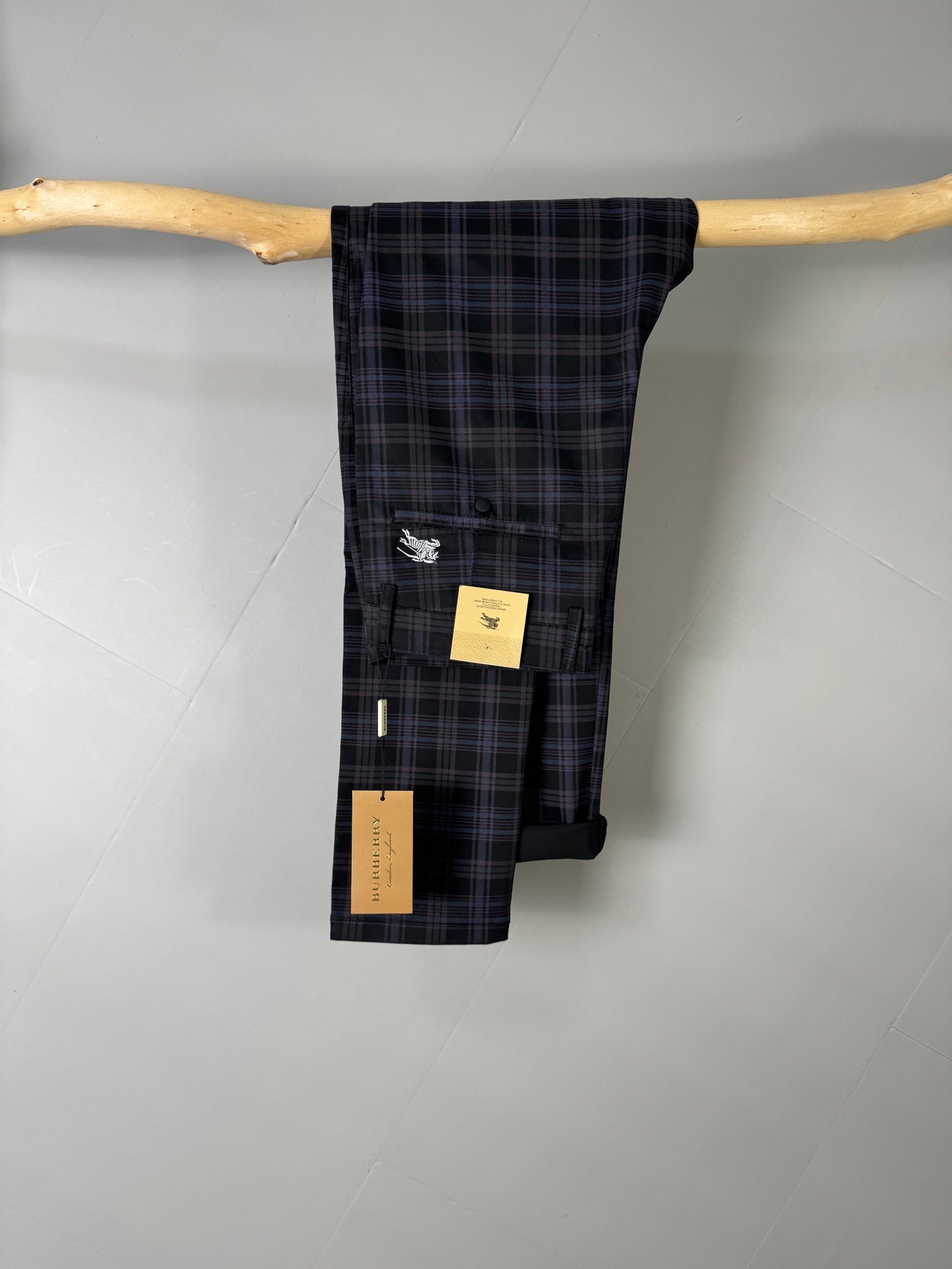 LuxluxHouse Best Quality Clothes Burberry Pants