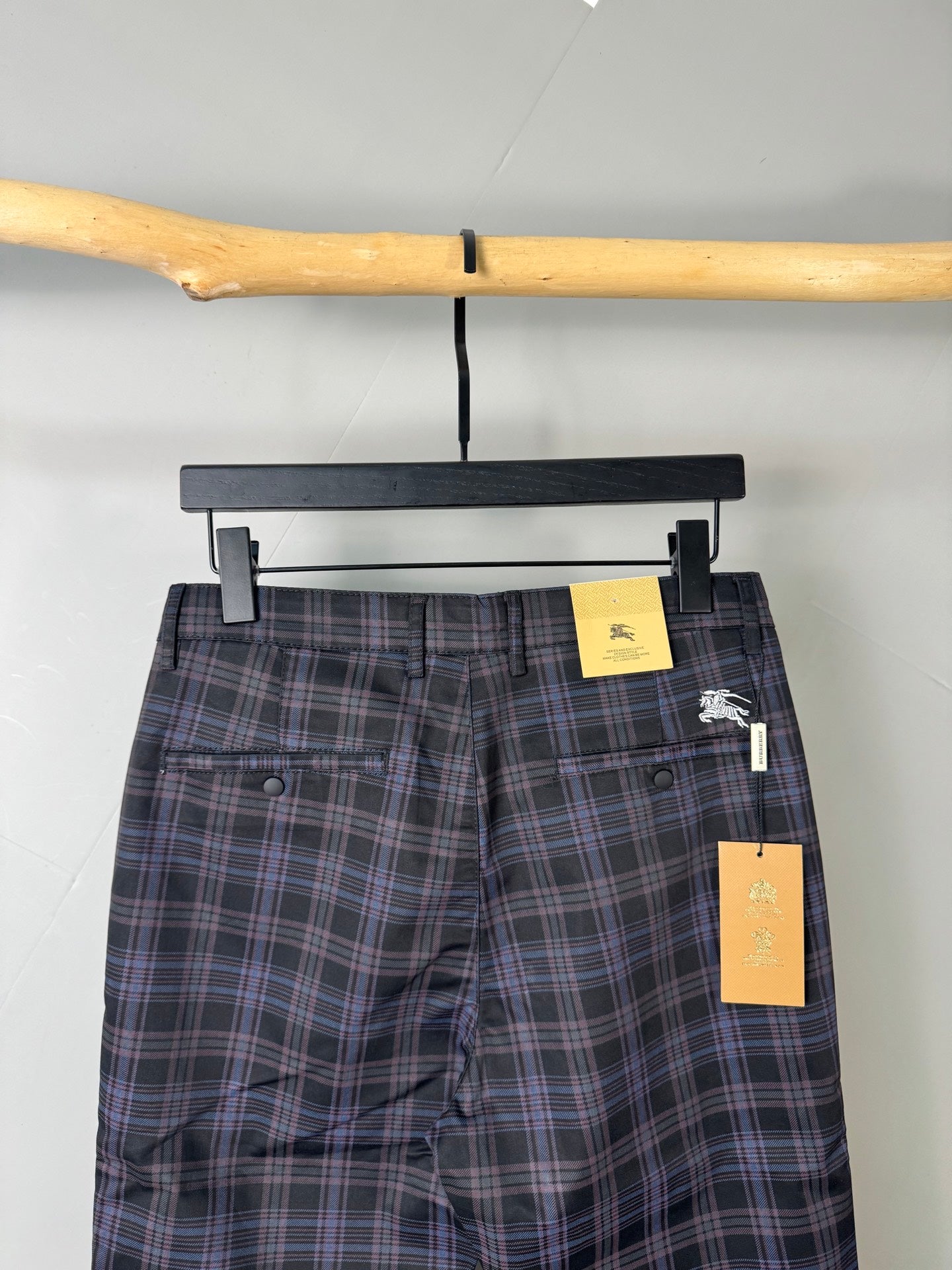 LuxluxHouse Best Quality Clothes Burberry Pants