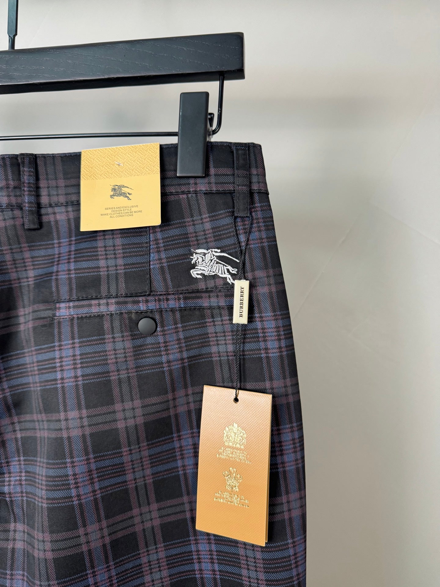 LuxluxHouse Best Quality Clothes Burberry Pants