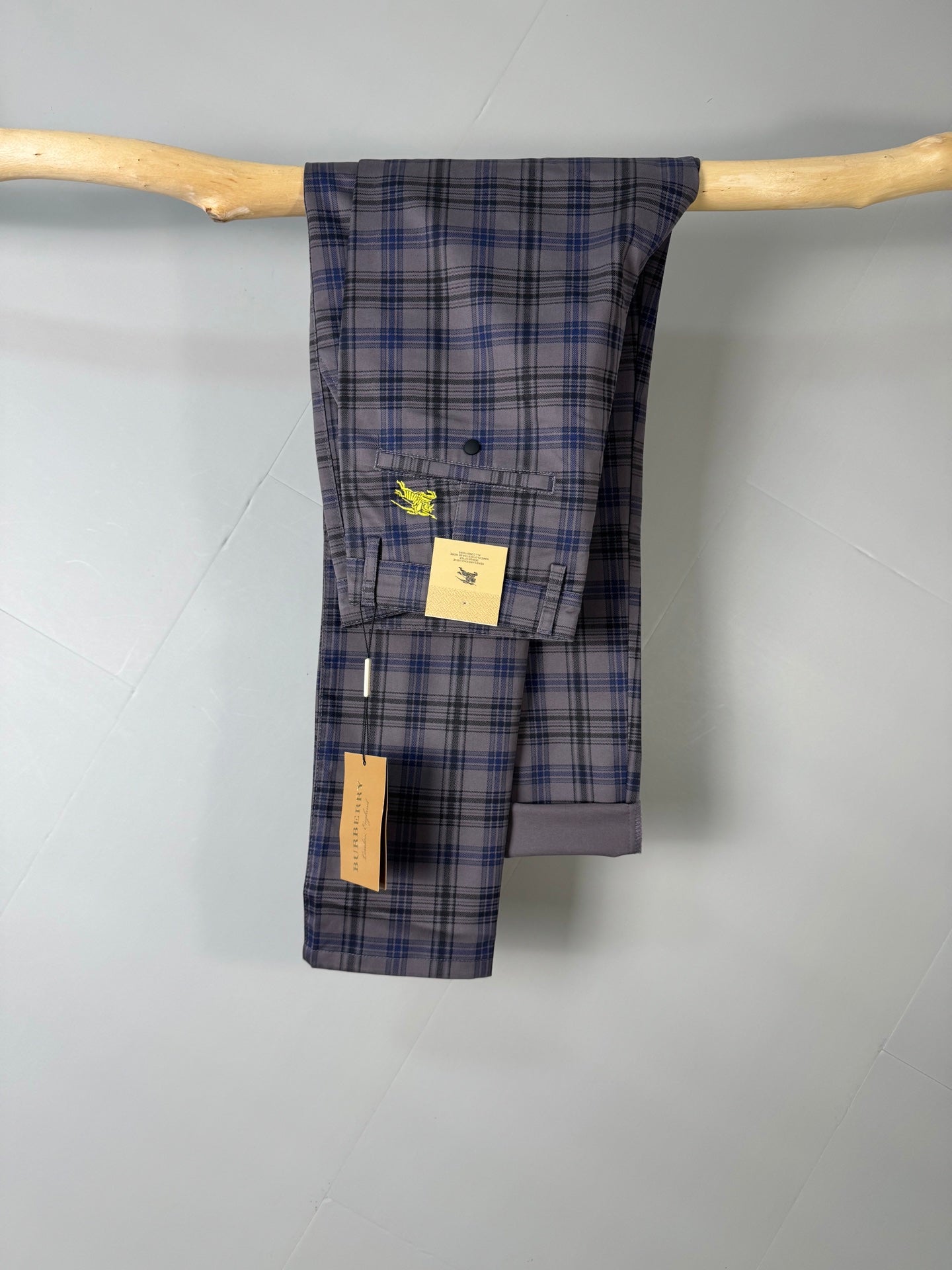 LuxluxHouse Best Quality Clothes Burberry Pants