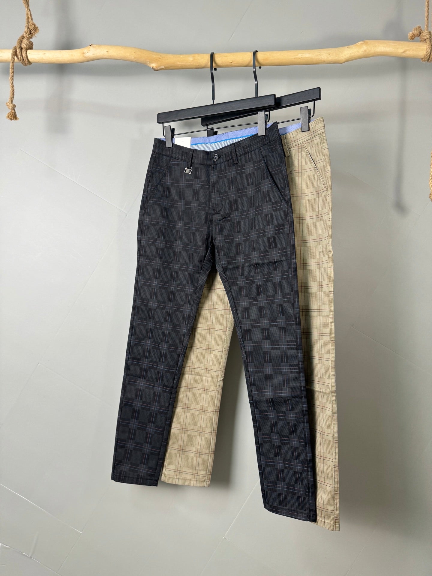 LuxluxHouse Best Quality Clothes Burberry Pants