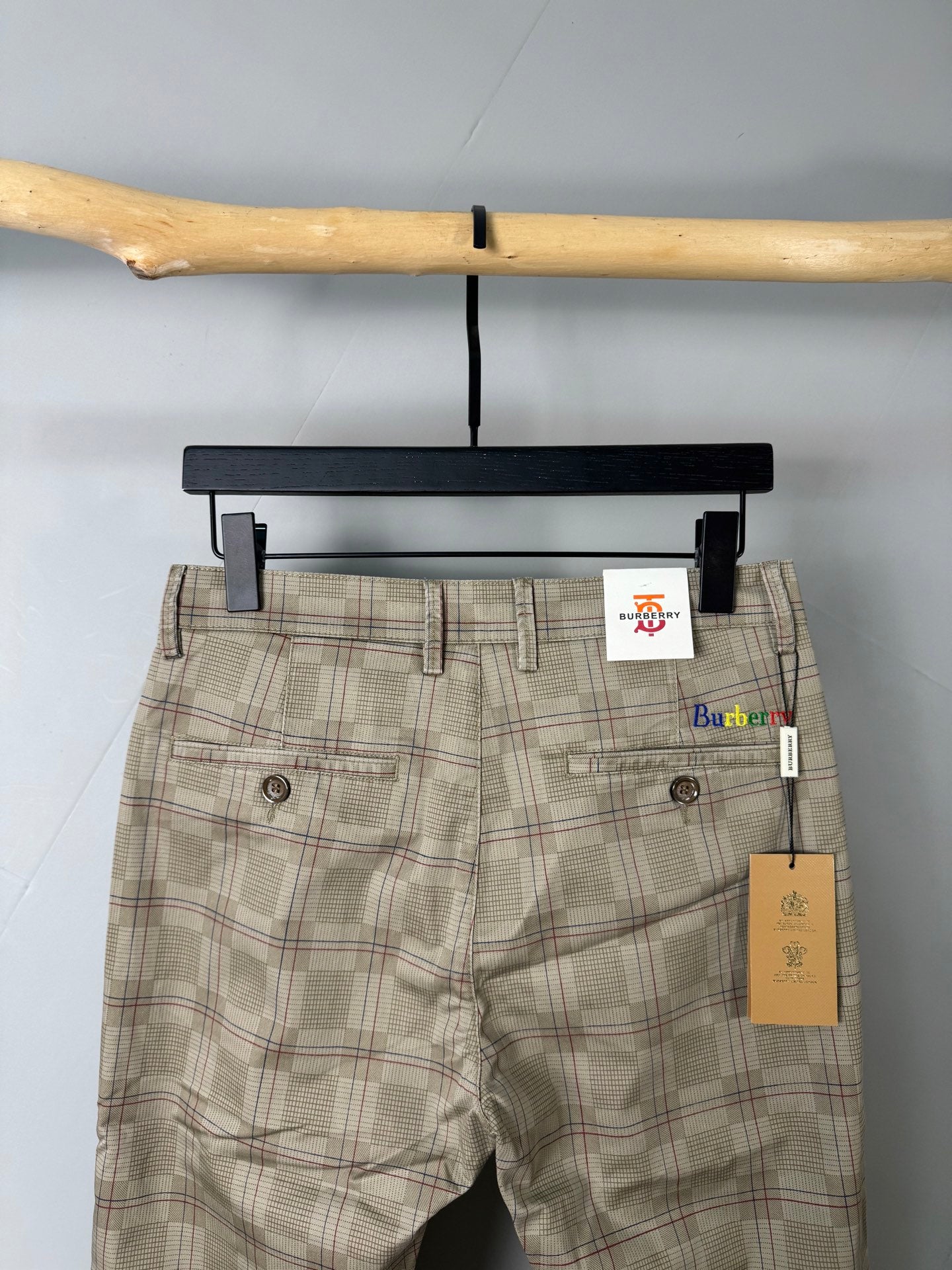 LuxluxHouse Best Quality Clothes Burberry Pants
