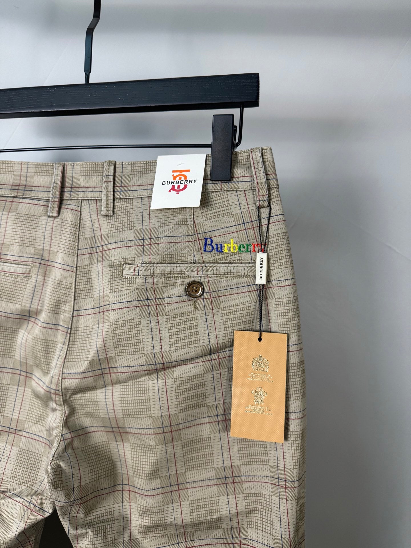 LuxluxHouse Best Quality Clothes Burberry Pants