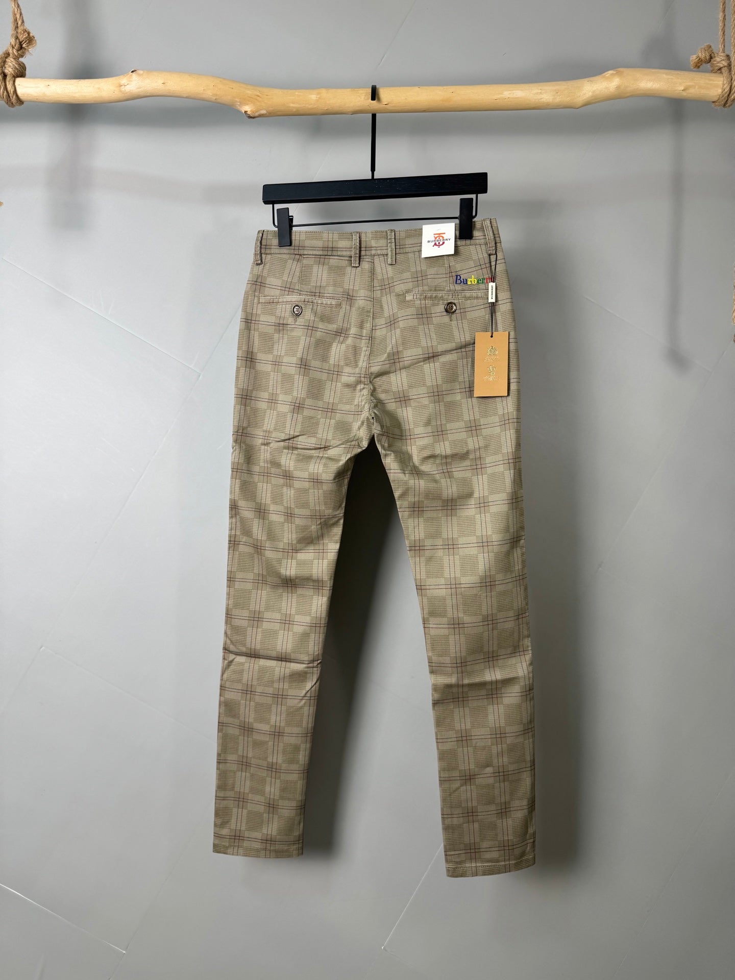 LuxluxHouse Best Quality Clothes Burberry Pants
