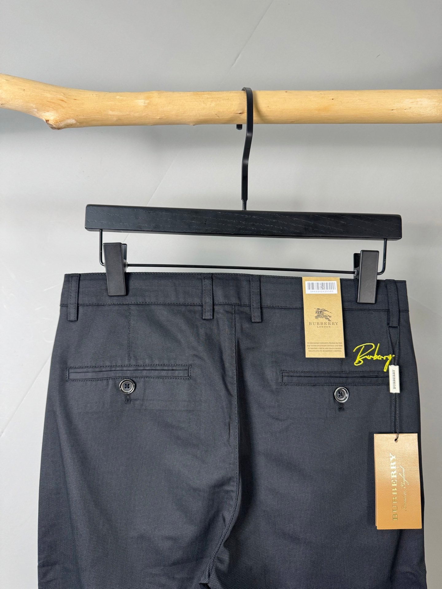 LuxluxHouse Best Quality Clothes Burberry Pants