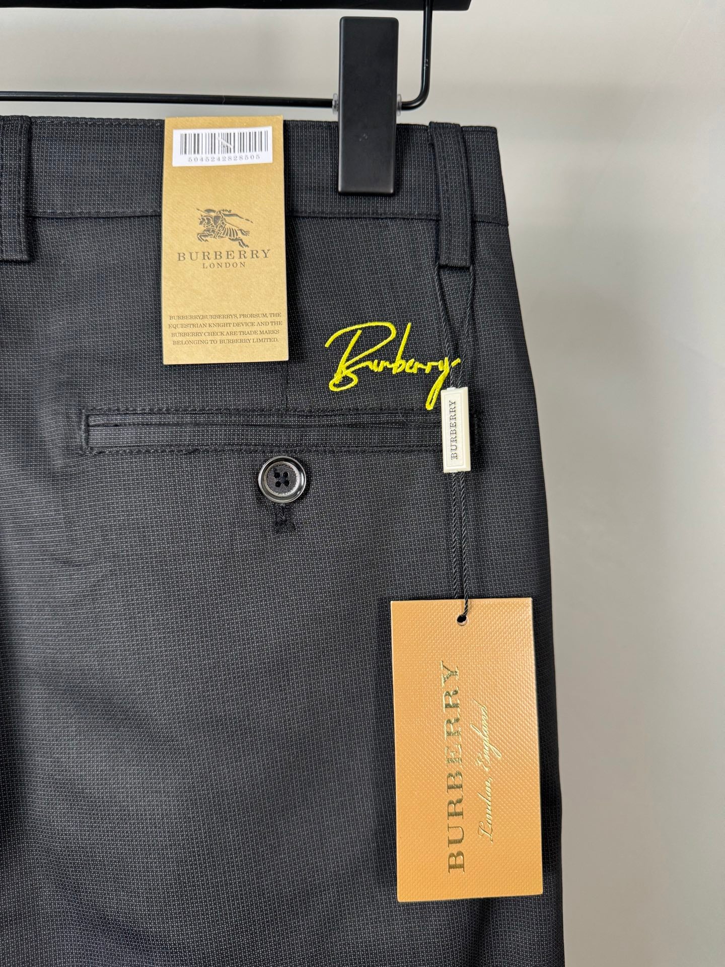LuxluxHouse Best Quality Clothes Burberry Pants