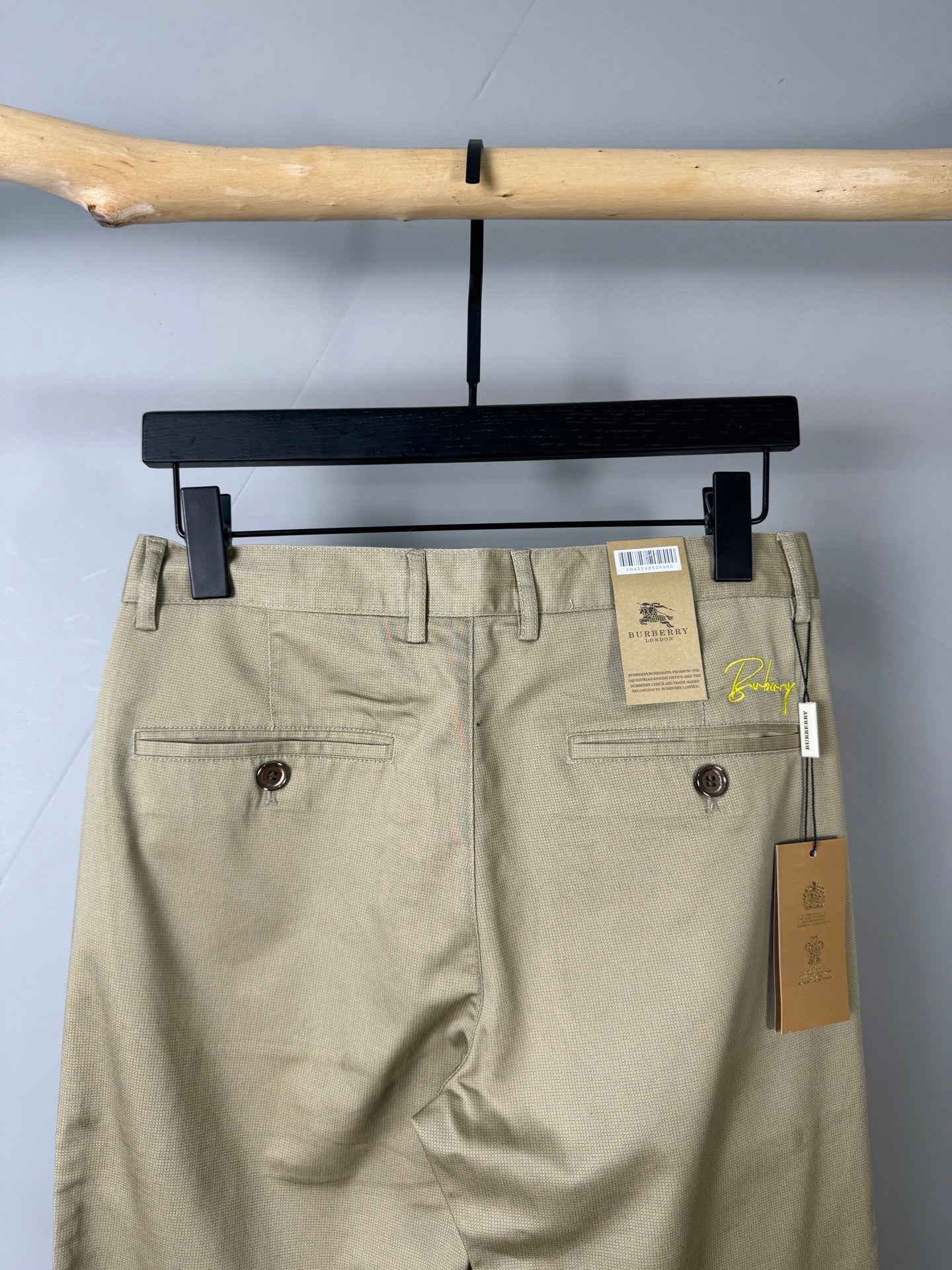 LuxluxHouse Best Quality Clothes Burberry Pants