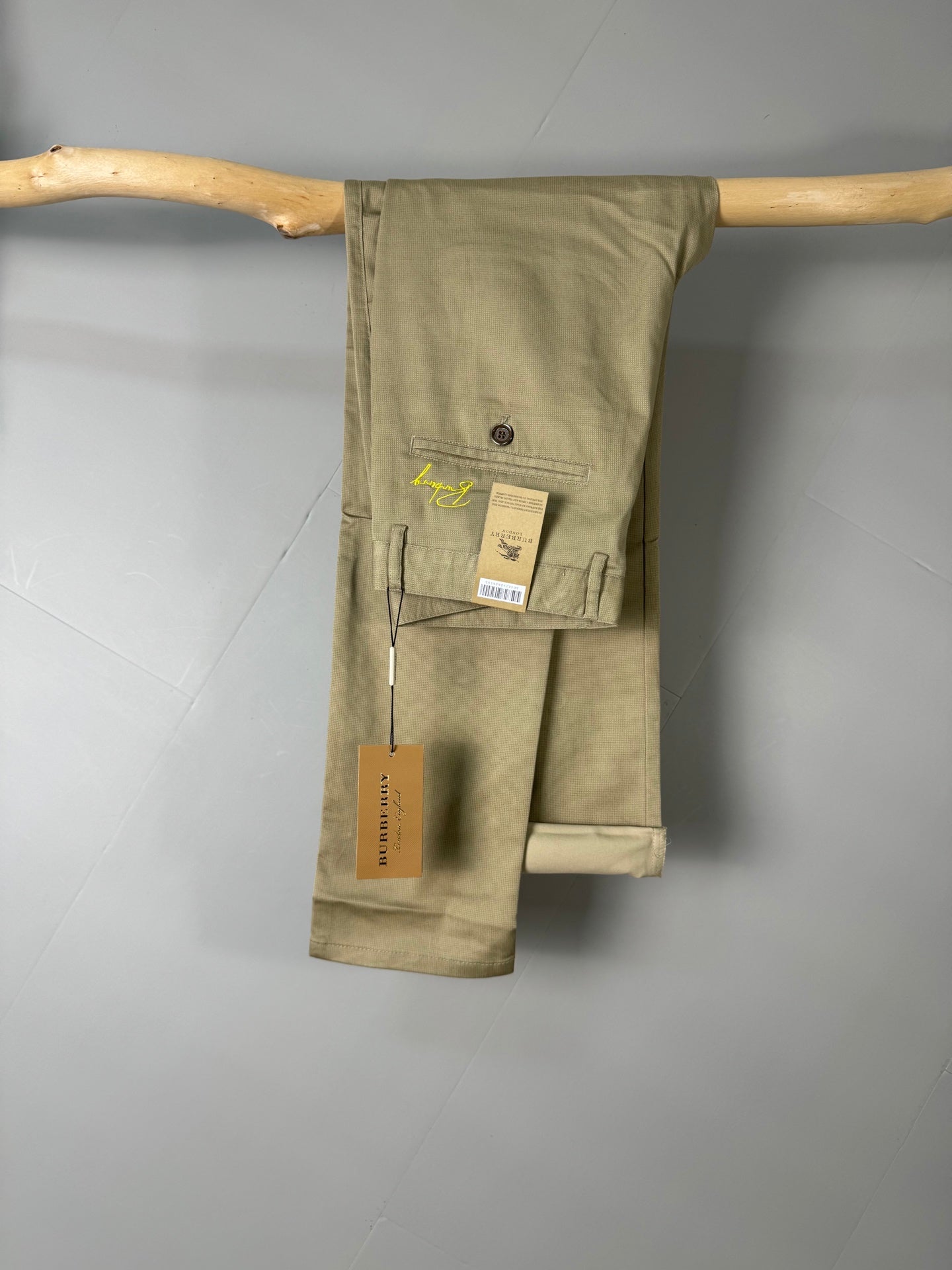 LuxluxHouse Best Quality Clothes Burberry Pants