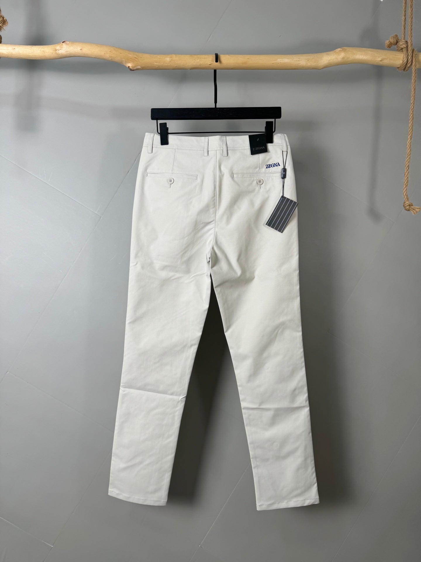 LuxluxHouse Best Quality Clothes Pants Zegna