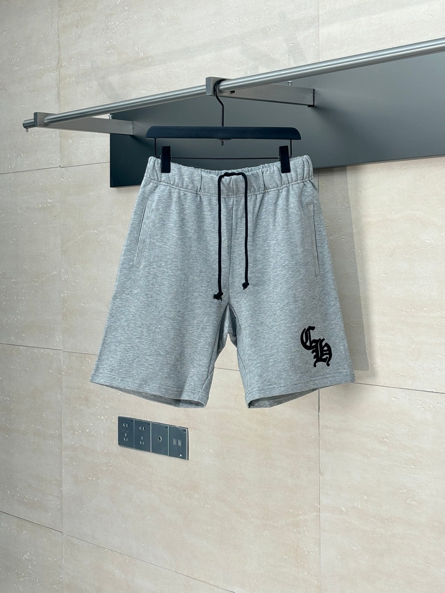 LuxluxHouse Best Quality Clothes Pants Chrome Hearts