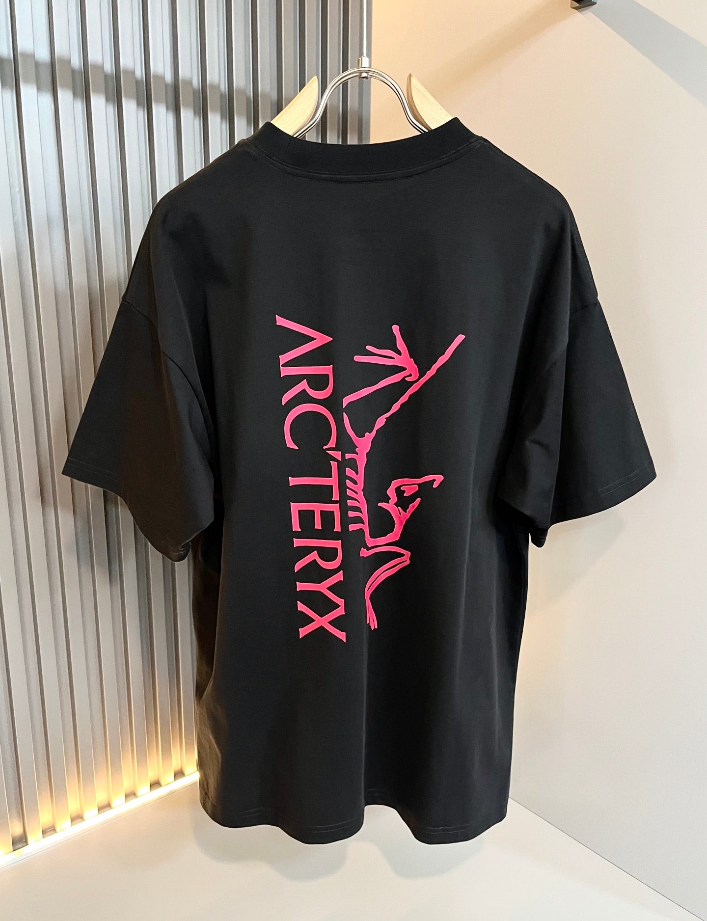 LuxluxHouse Best Quality Clothes T-shirt Arcteryx