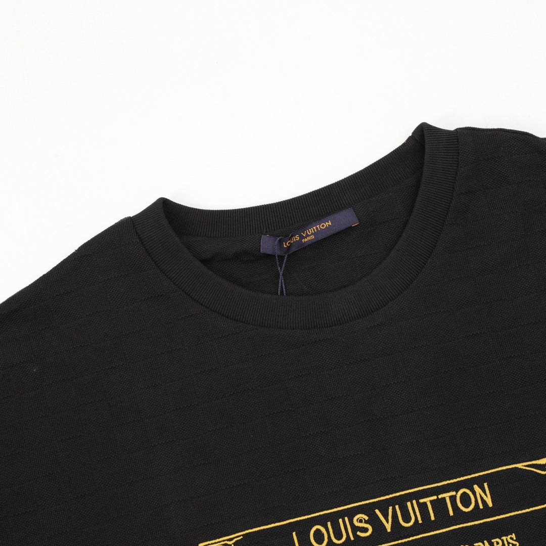 LuxluxHouse Best Quality Clothes T-shirt Louis Vuitton