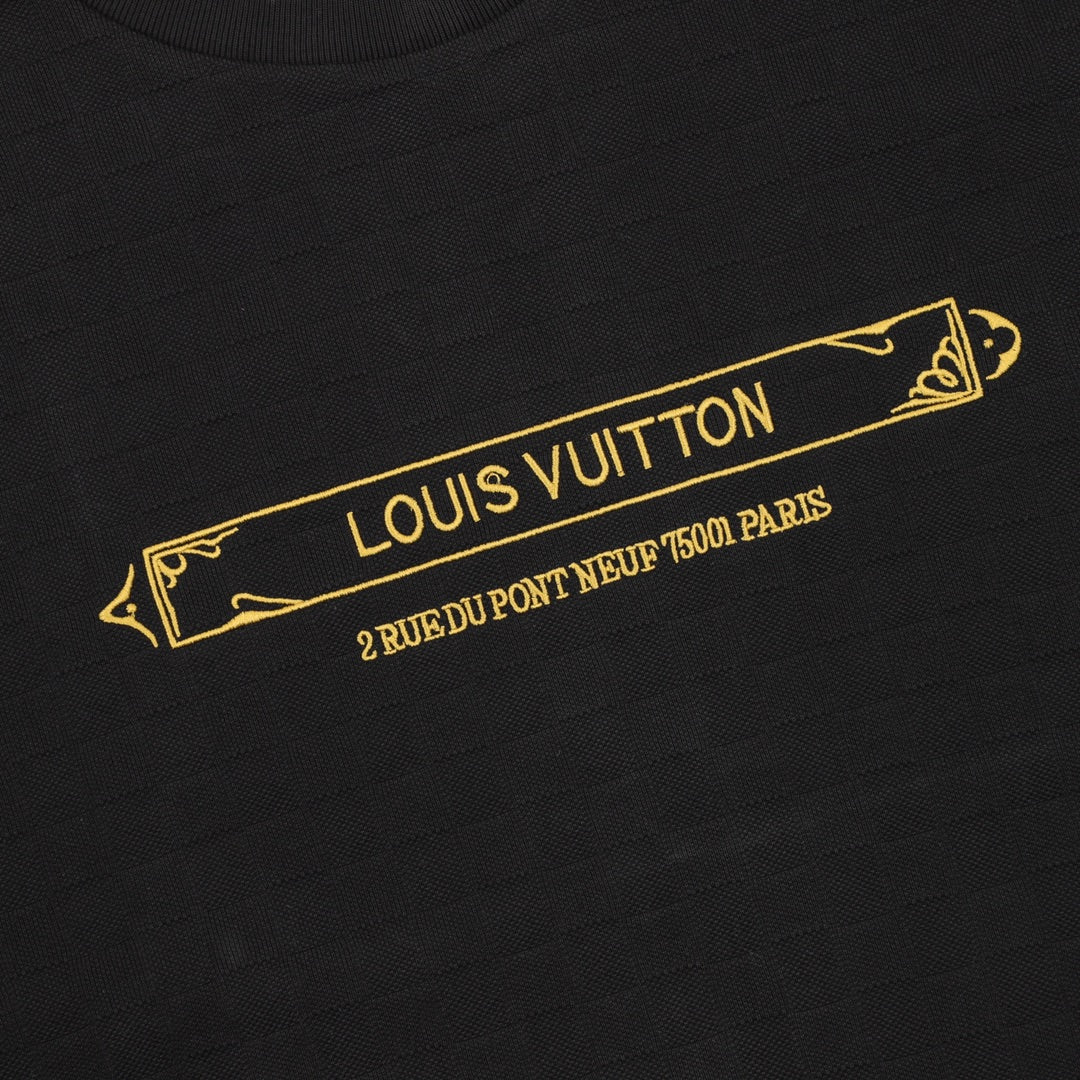 LuxluxHouse Best Quality Clothes T-shirt Louis Vuitton