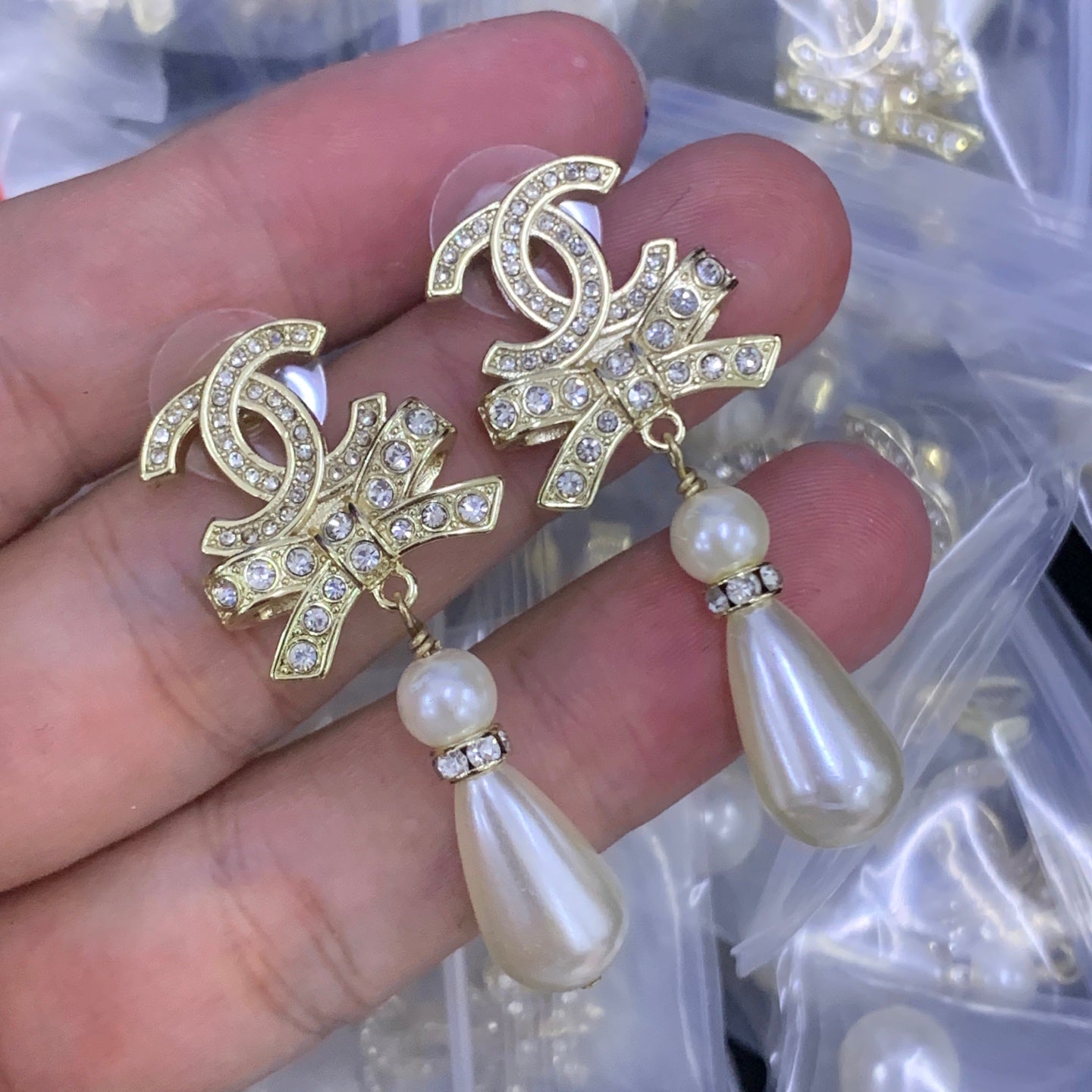 LuxluxHouse Low Price And High Quality Accessories Chanel