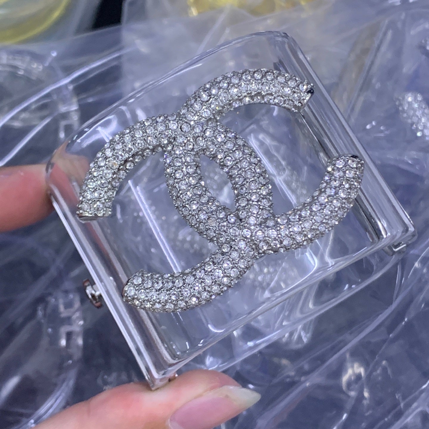LuxluxHouse Low Price And High Quality Accessories Chanel