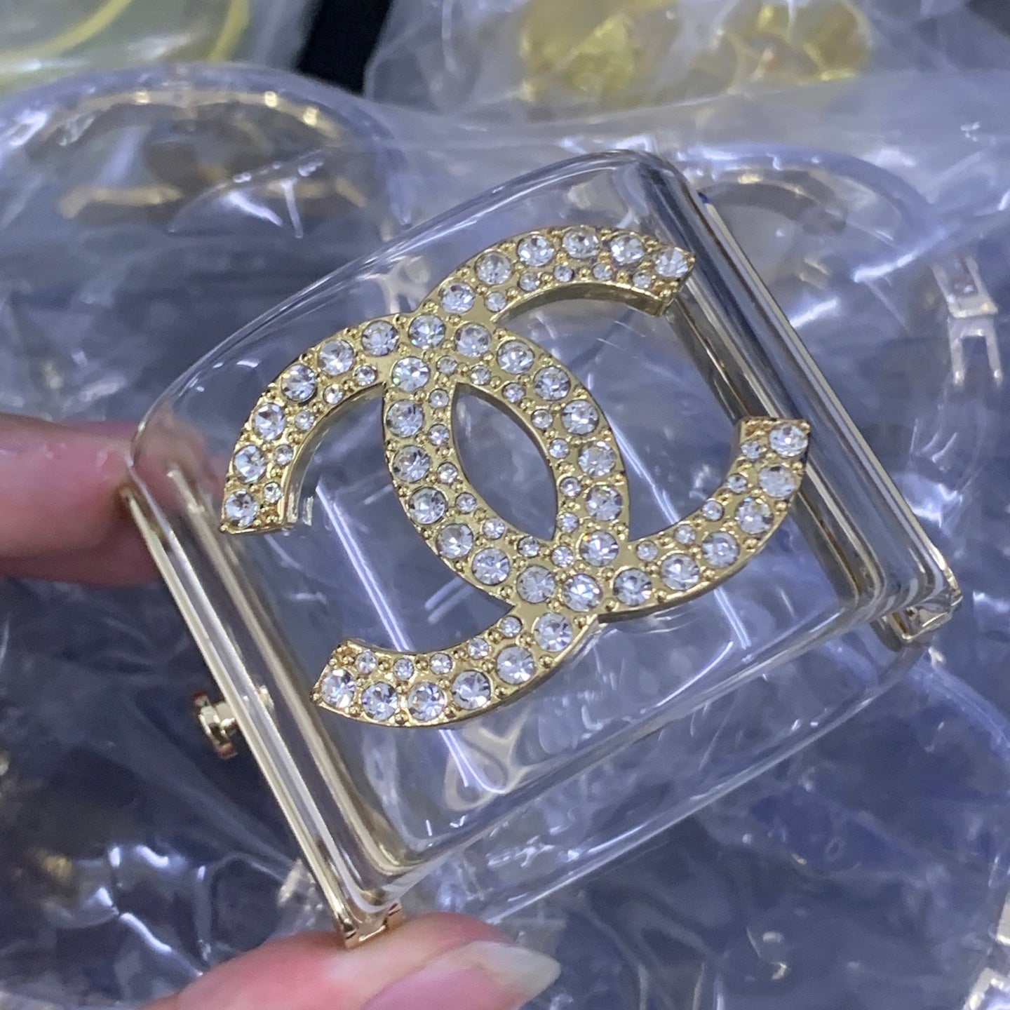 LuxluxHouse Low Price And High Quality Accessories Chanel
