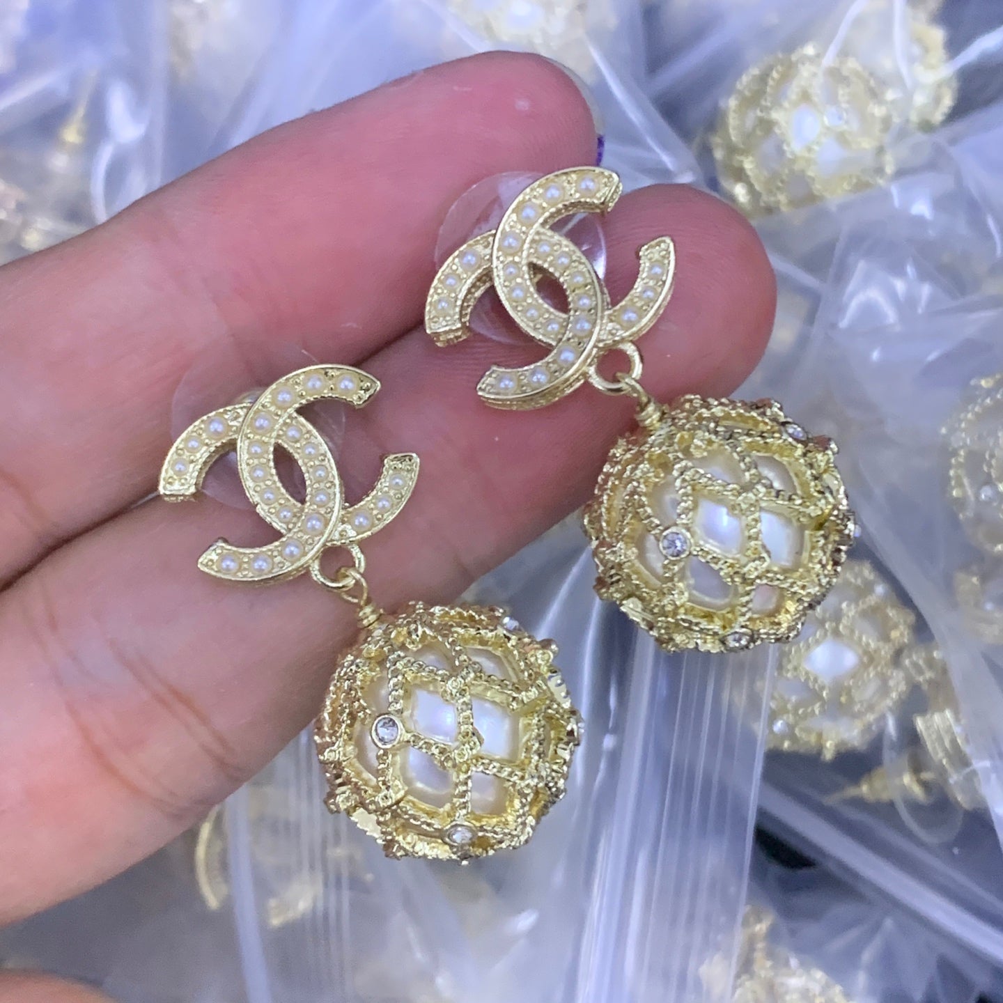 LuxluxHouse Low Price And High Quality Accessories Chanel