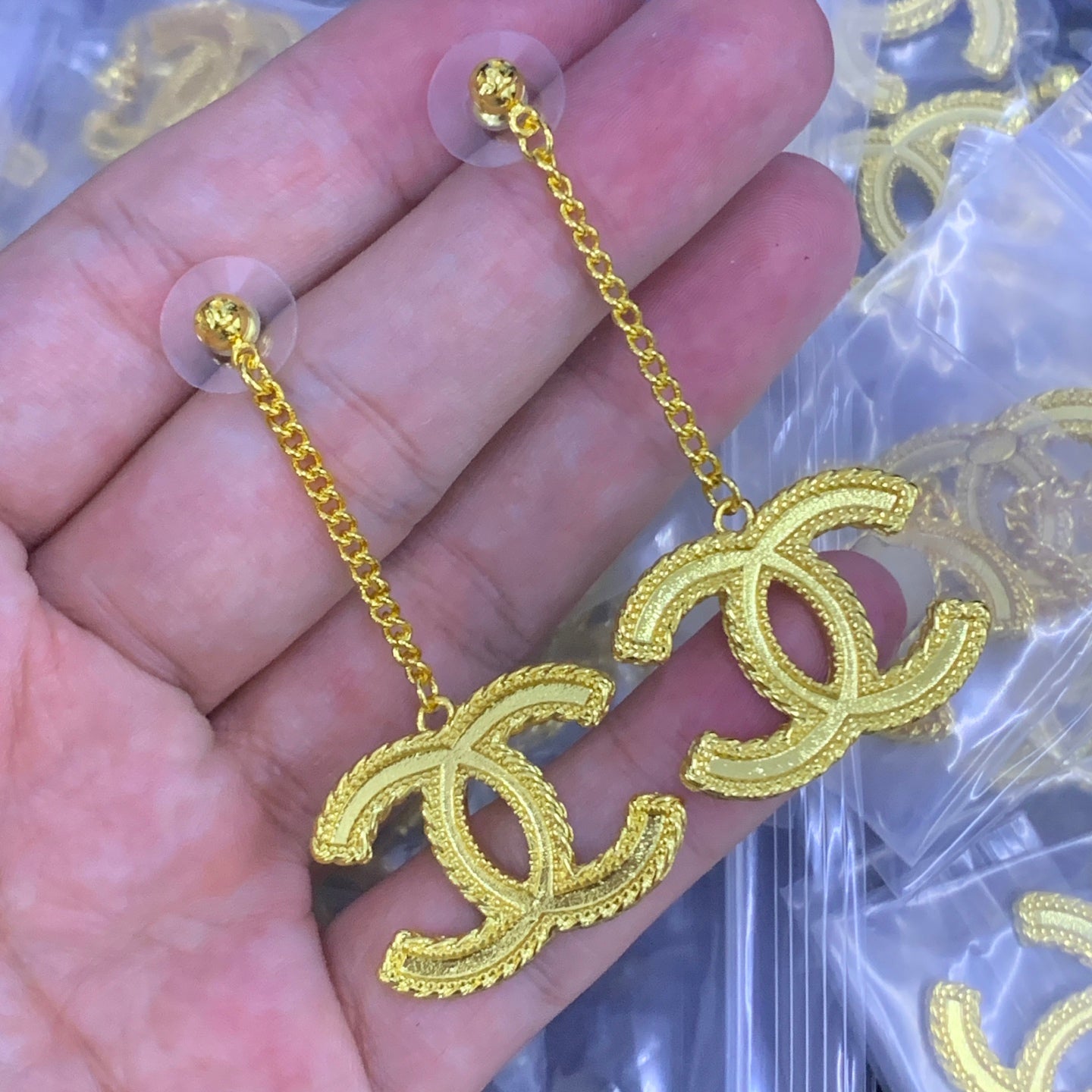 LuxluxHouse Low Price And High Quality Accessories Chanel