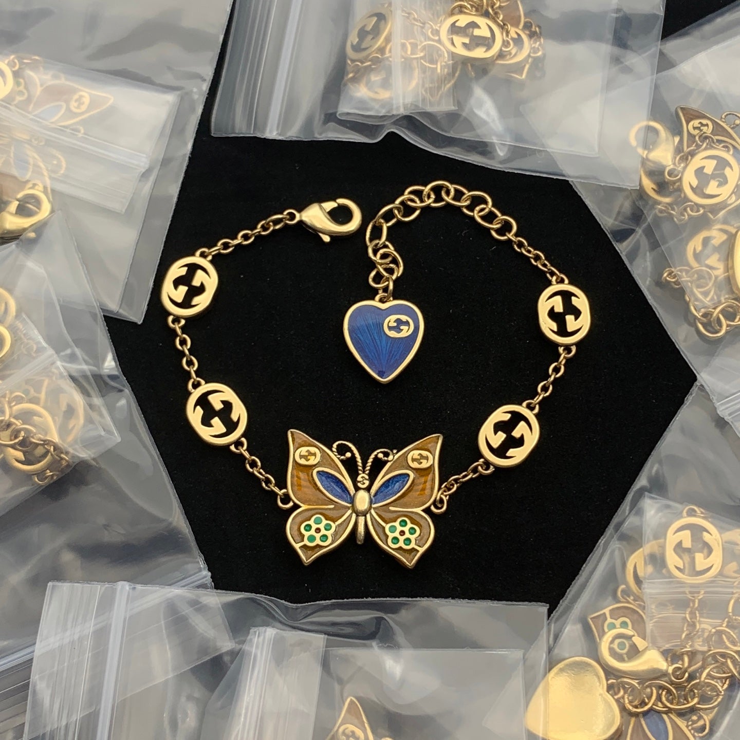LuxluxHouse Low Price And High Quality Accessories Gucci