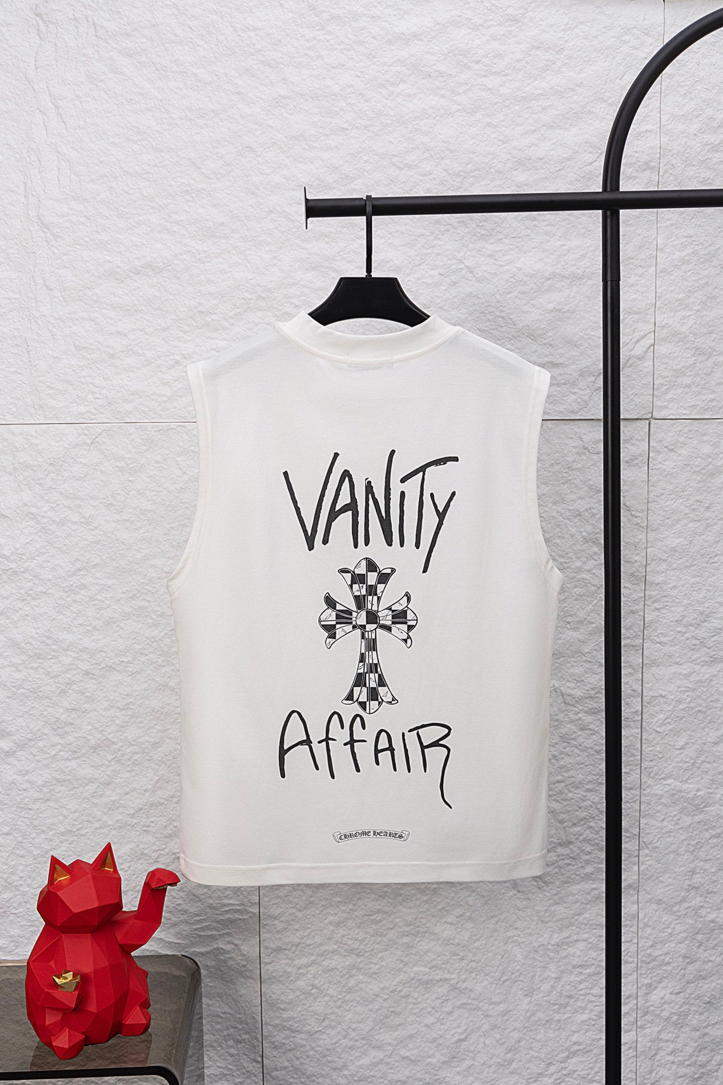 LuxluxHouse Best Quality Clothes Tank Chrome Hearts