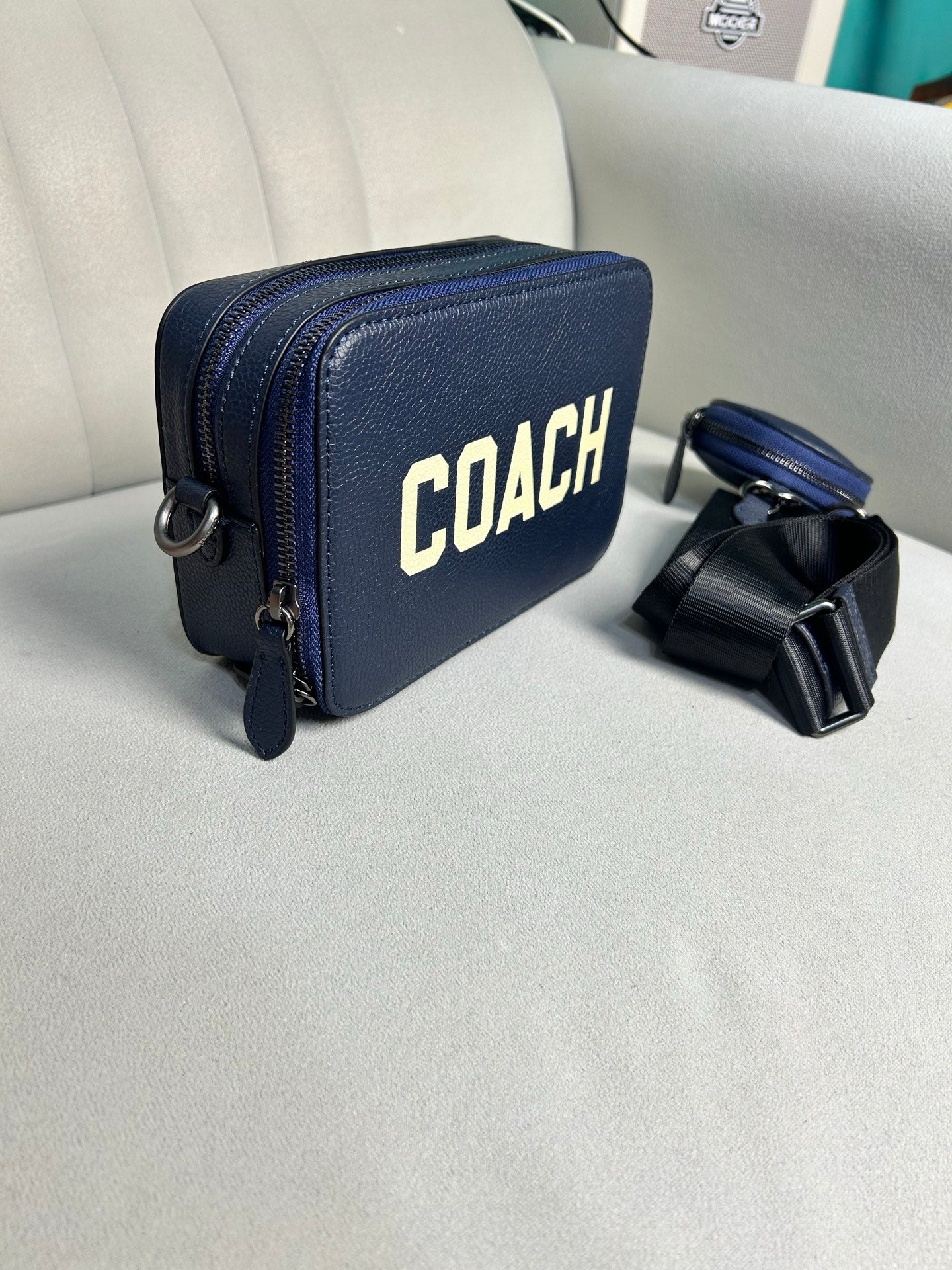LuxluxHouse Best Quality Bags Coach Men