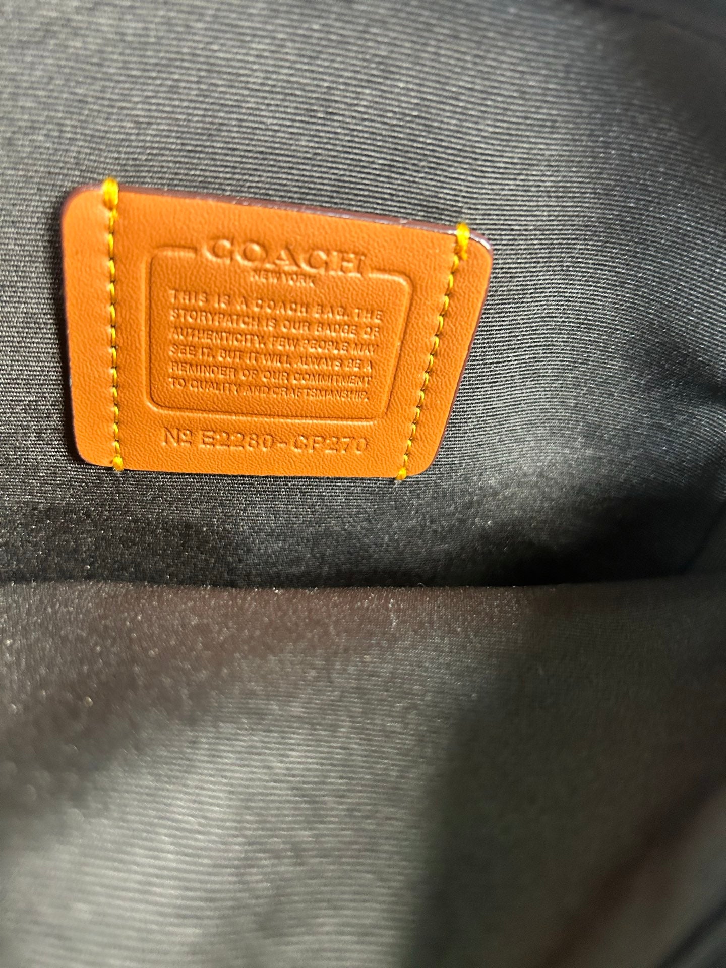 LuxluxHouse Best Quality Bags Coach Men