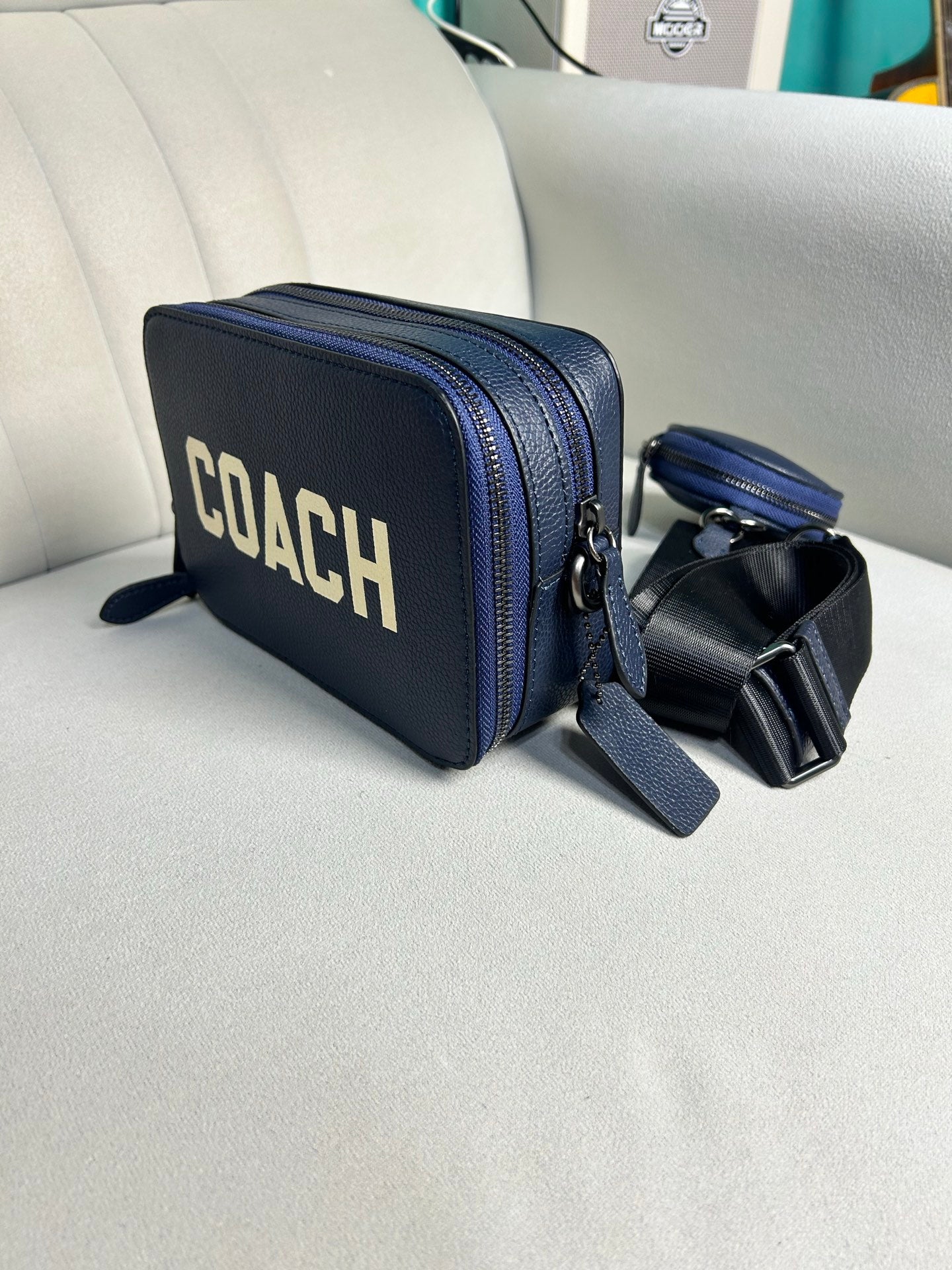 LuxluxHouse Best Quality Bags Coach Men