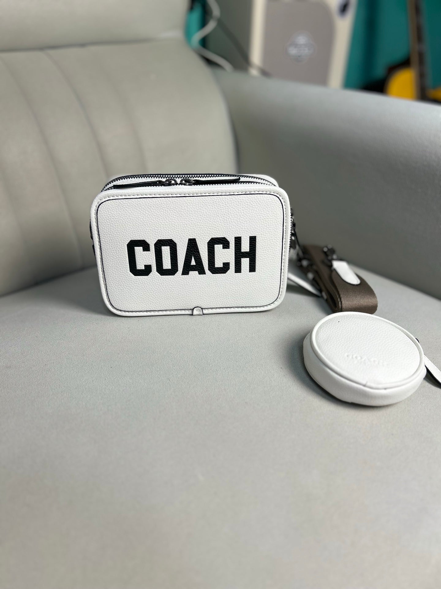 LuxluxHouse Best Quality Bags Coach Men