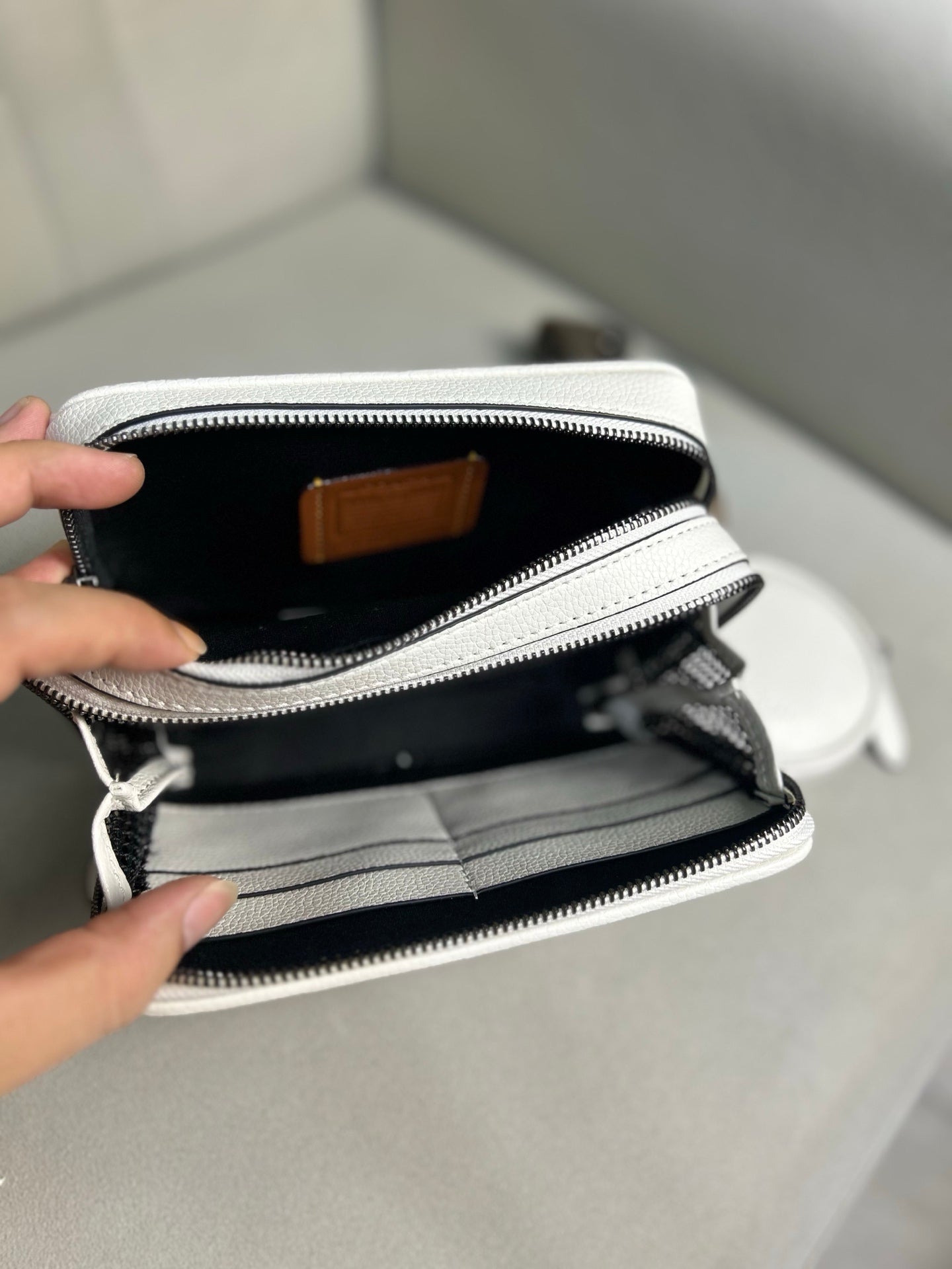 LuxluxHouse Best Quality Bags Coach Men