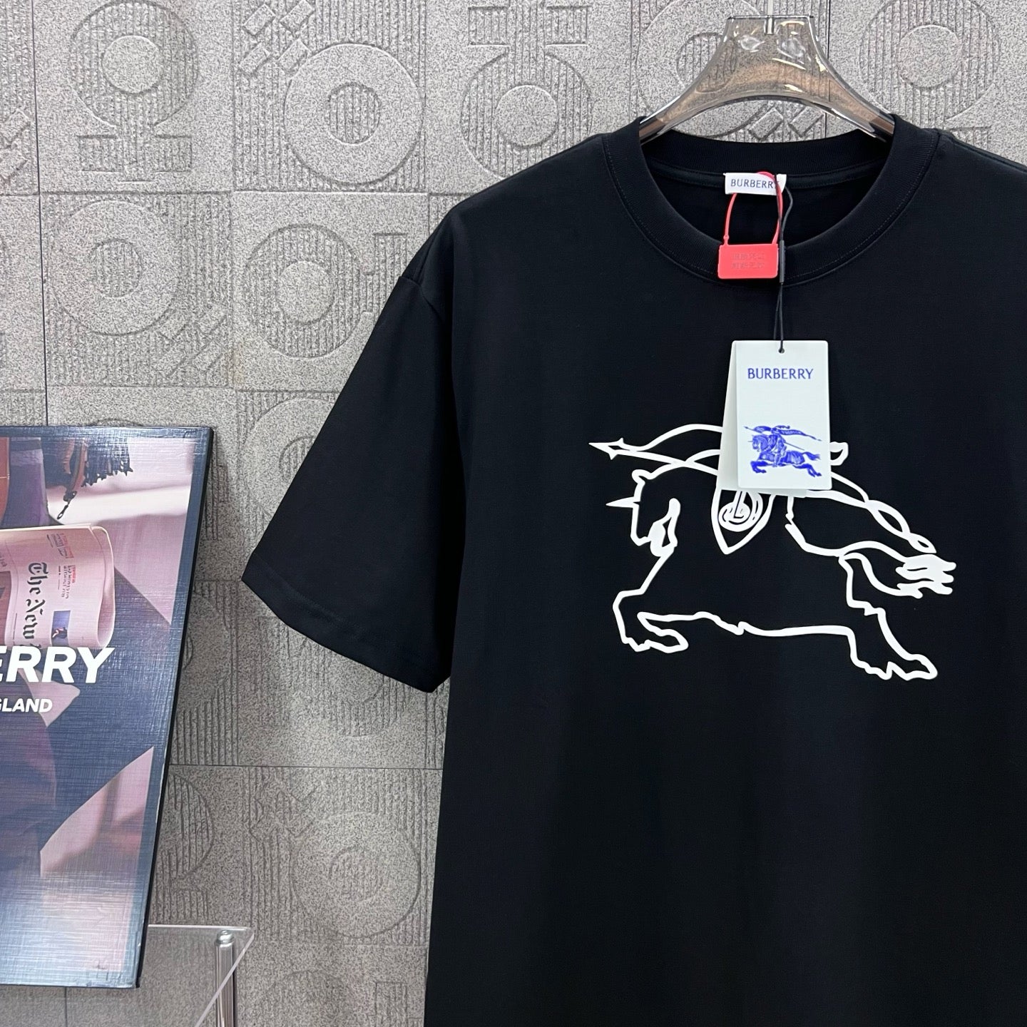 LuxluxHouse Best Quality Clothes Burberry T-shirt