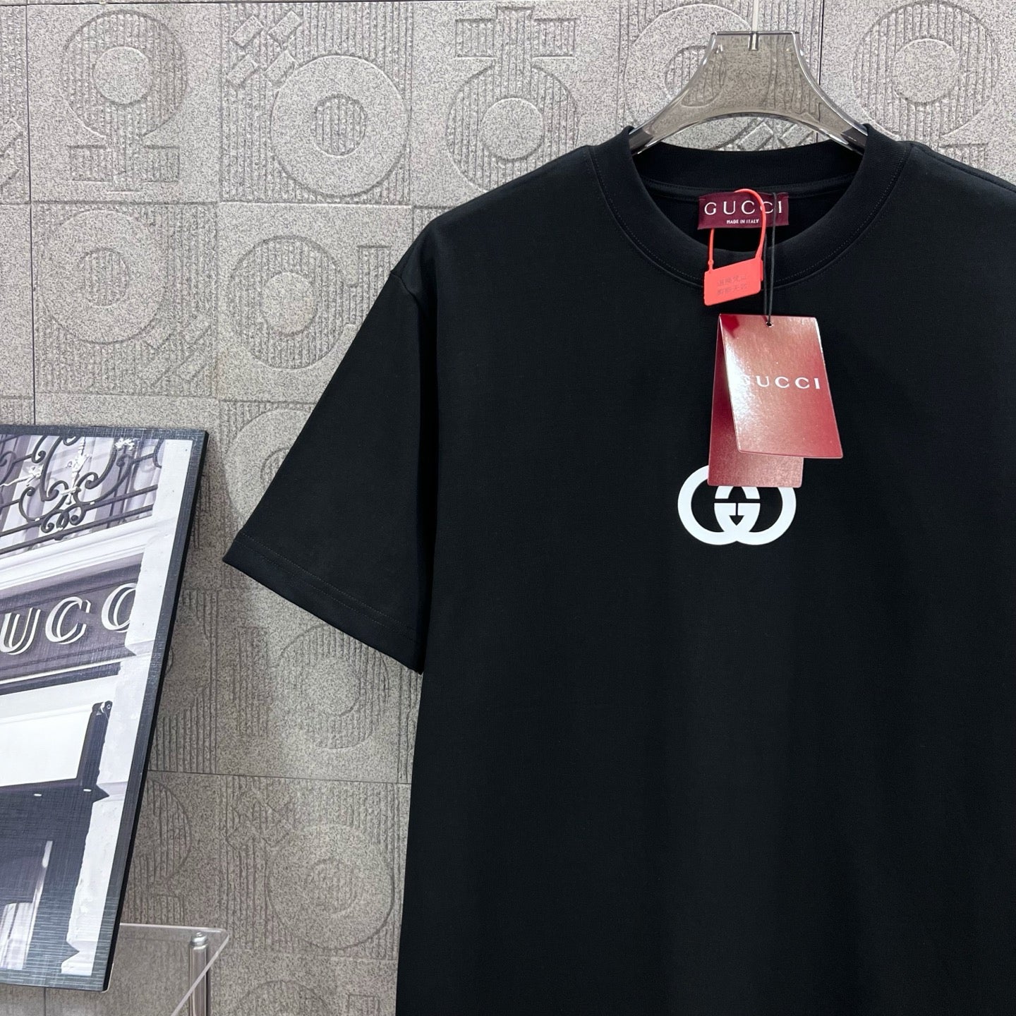 LuxluxHouse Best Quality Clothes Gucci T-shirt
