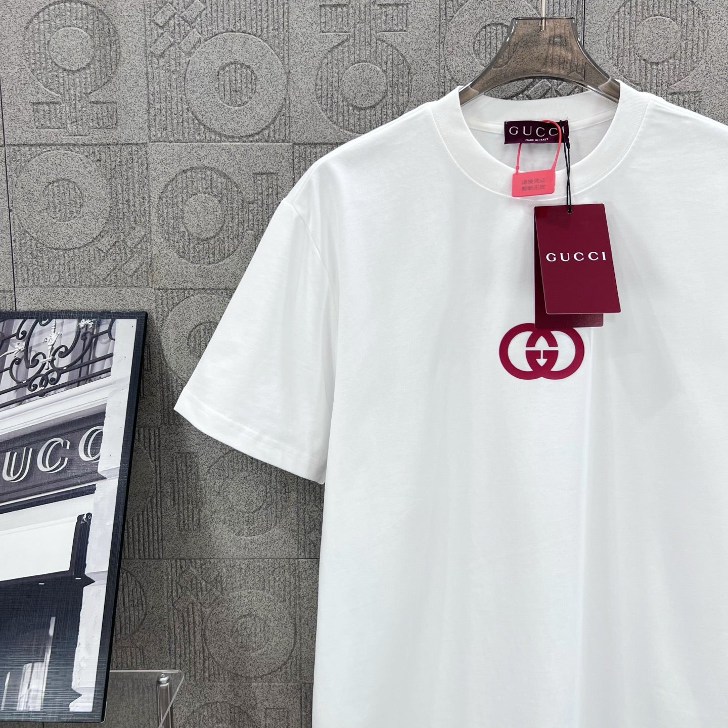 LuxluxHouse Best Quality Clothes Gucci T-shirt