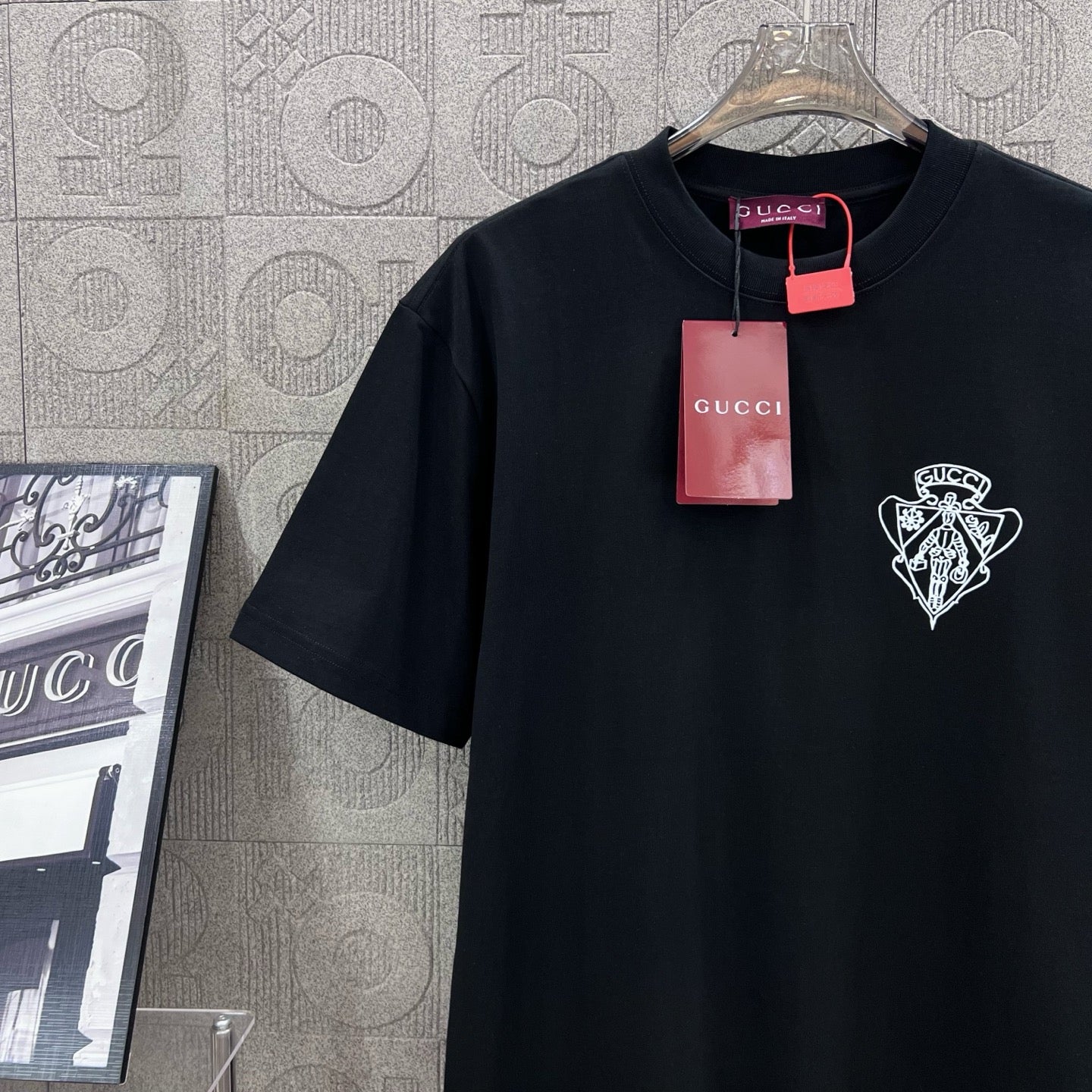 LuxluxHouse Best Quality Clothes Gucci T-shirt