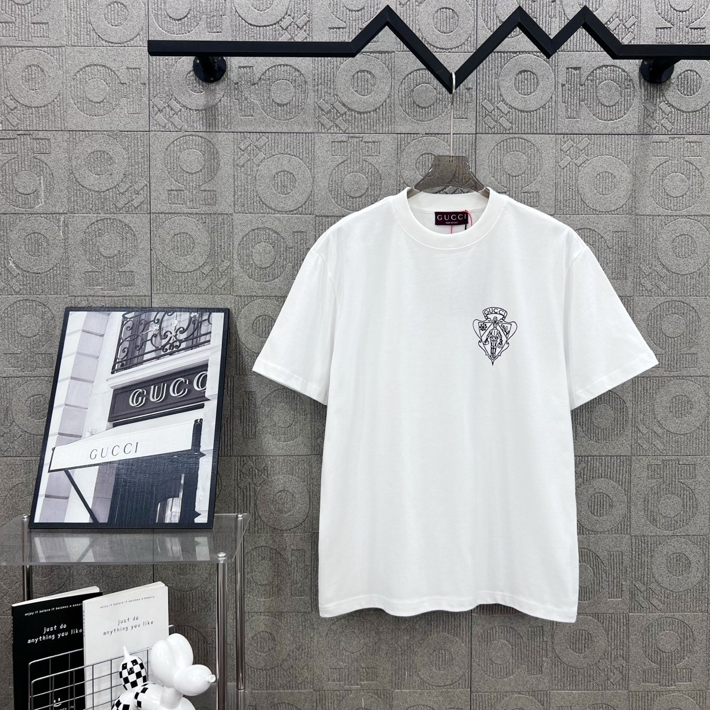 LuxluxHouse Best Quality Clothes Gucci T-shirt
