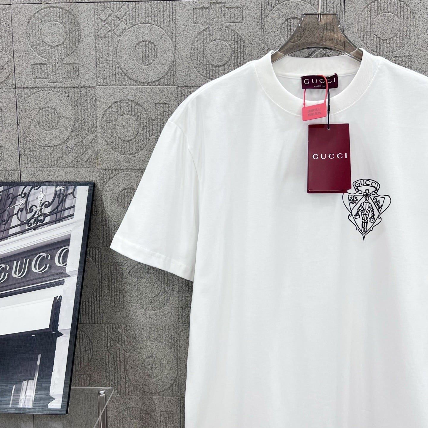 LuxluxHouse Best Quality Clothes Gucci T-shirt