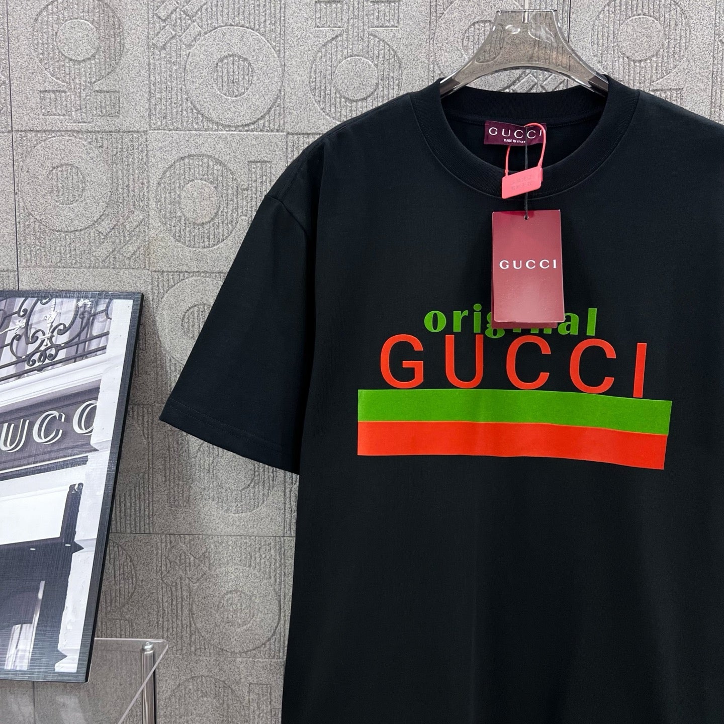 LuxluxHouse Best Quality Clothes Gucci T-shirt