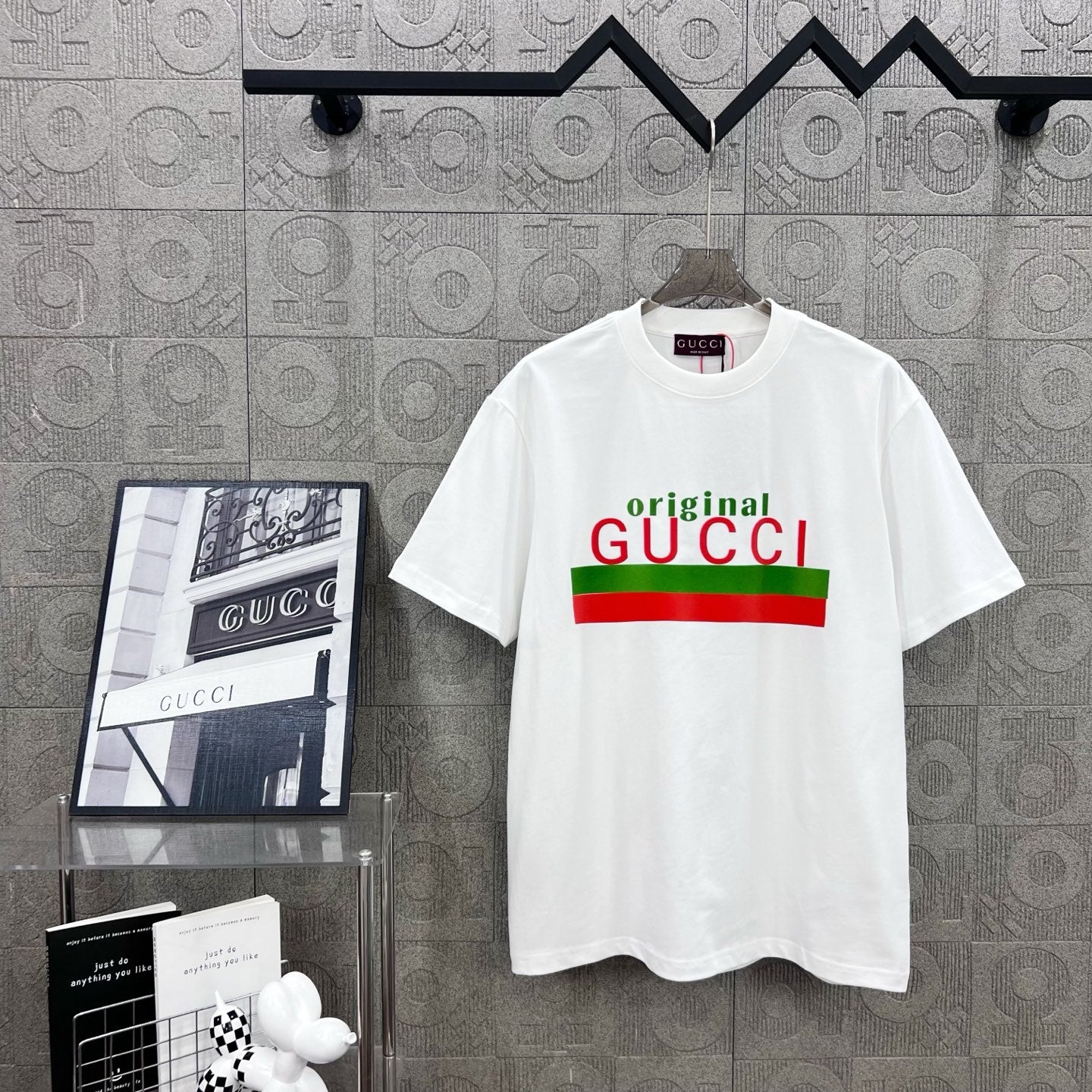 LuxluxHouse Best Quality Clothes Gucci T-shirt