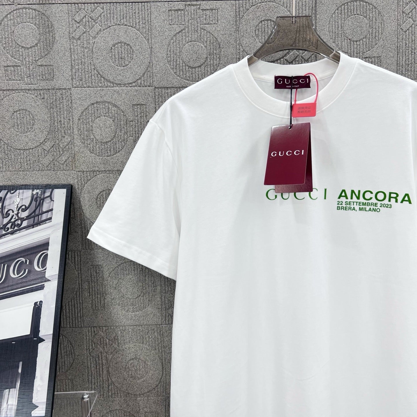 LuxluxHouse Best Quality Clothes Gucci T-shirt
