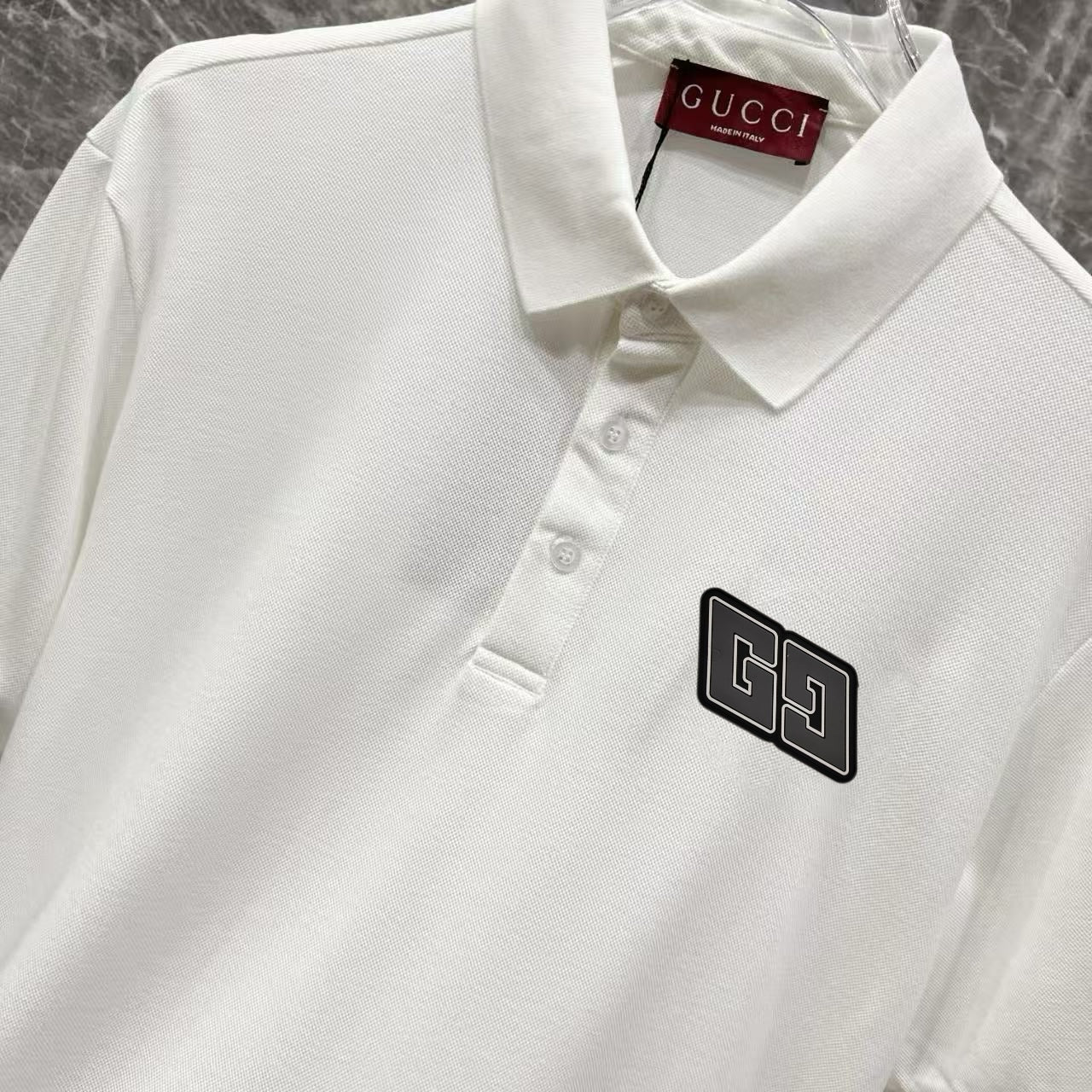 LuxluxHouse Best Quality Clothes Shirts&Polo Gucci